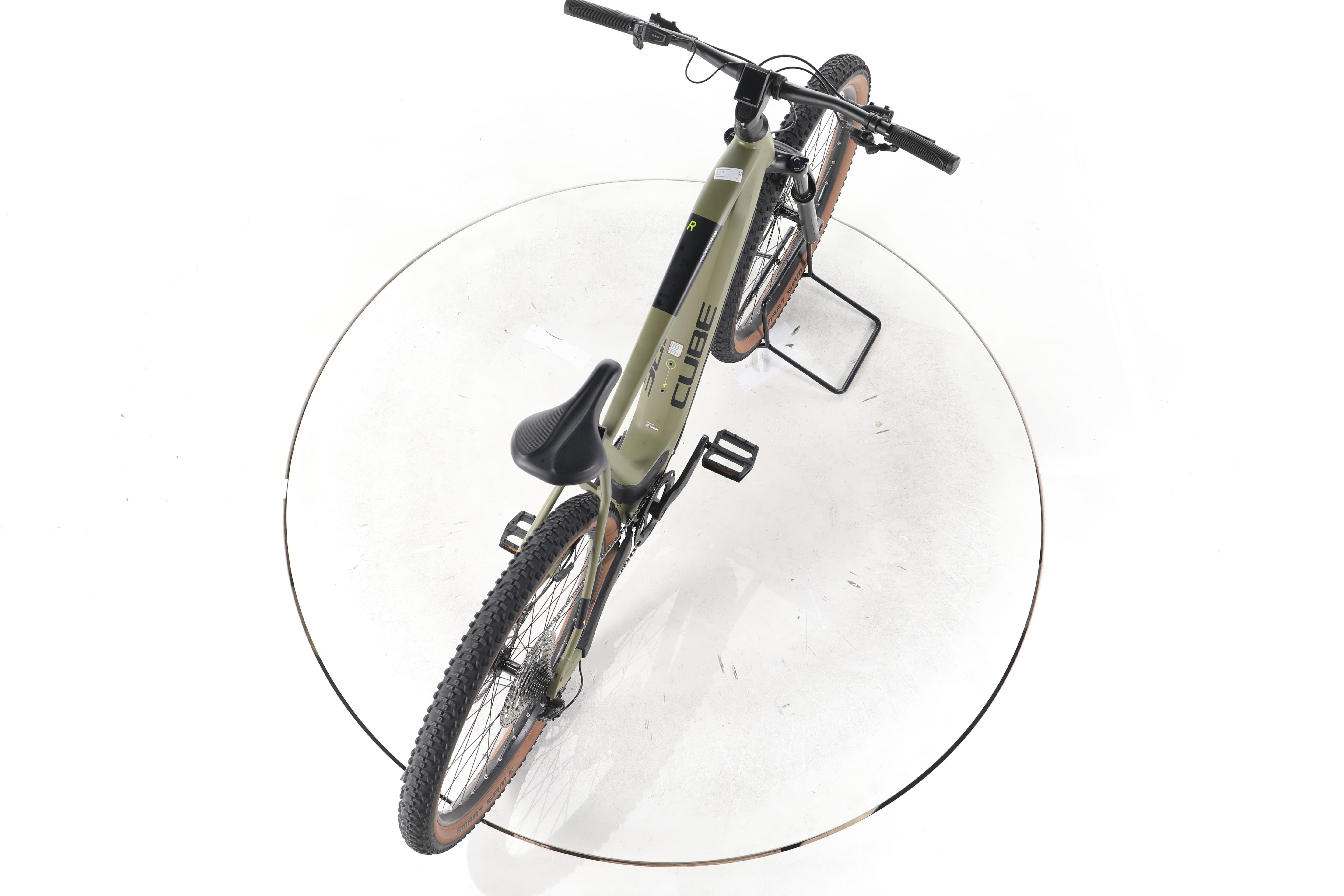 Cube Reaction Hybrid Race E-Bike 2024 - Image 23