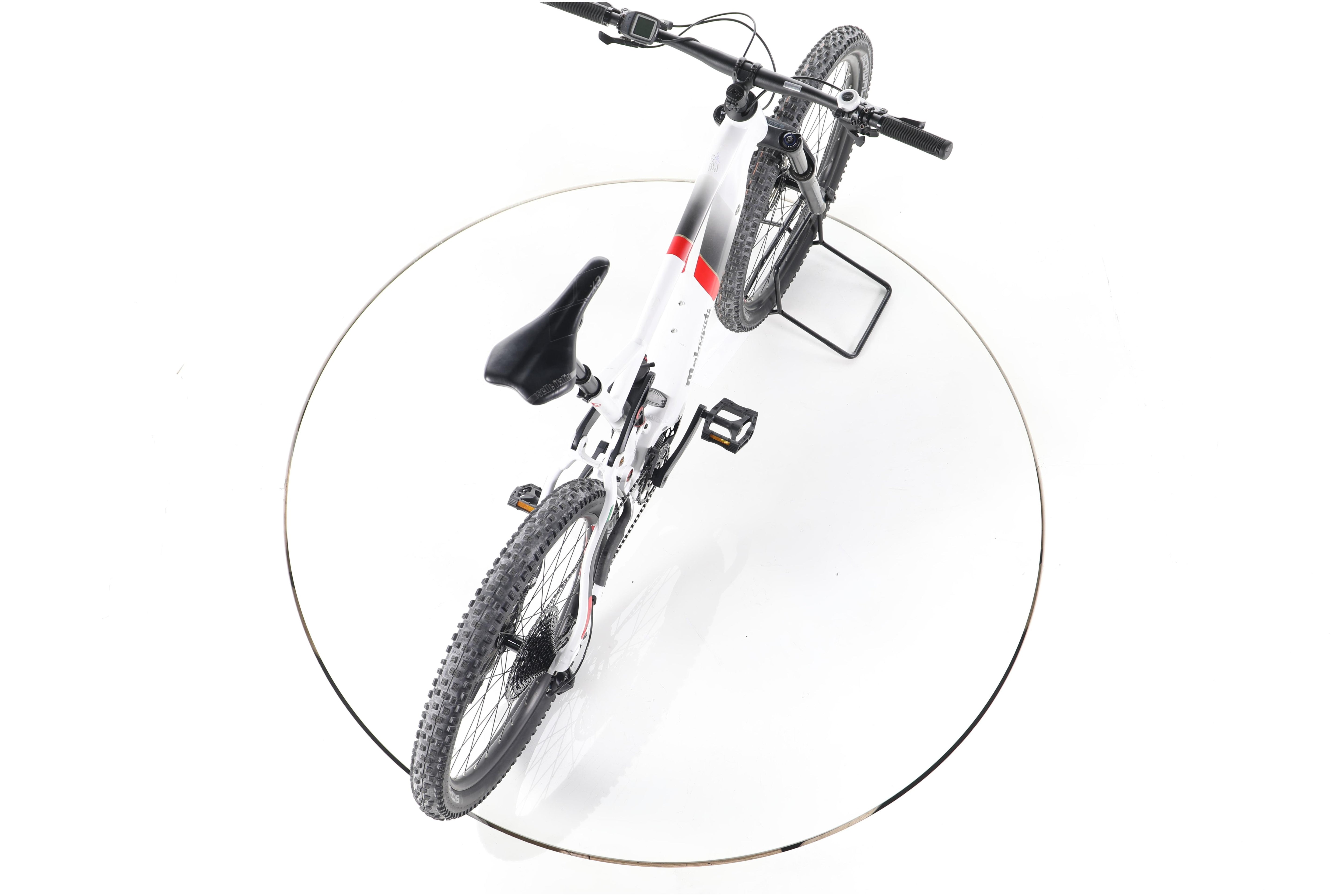 Malaguti Civetta FS 6.1 Fully E-Bike - Image 23