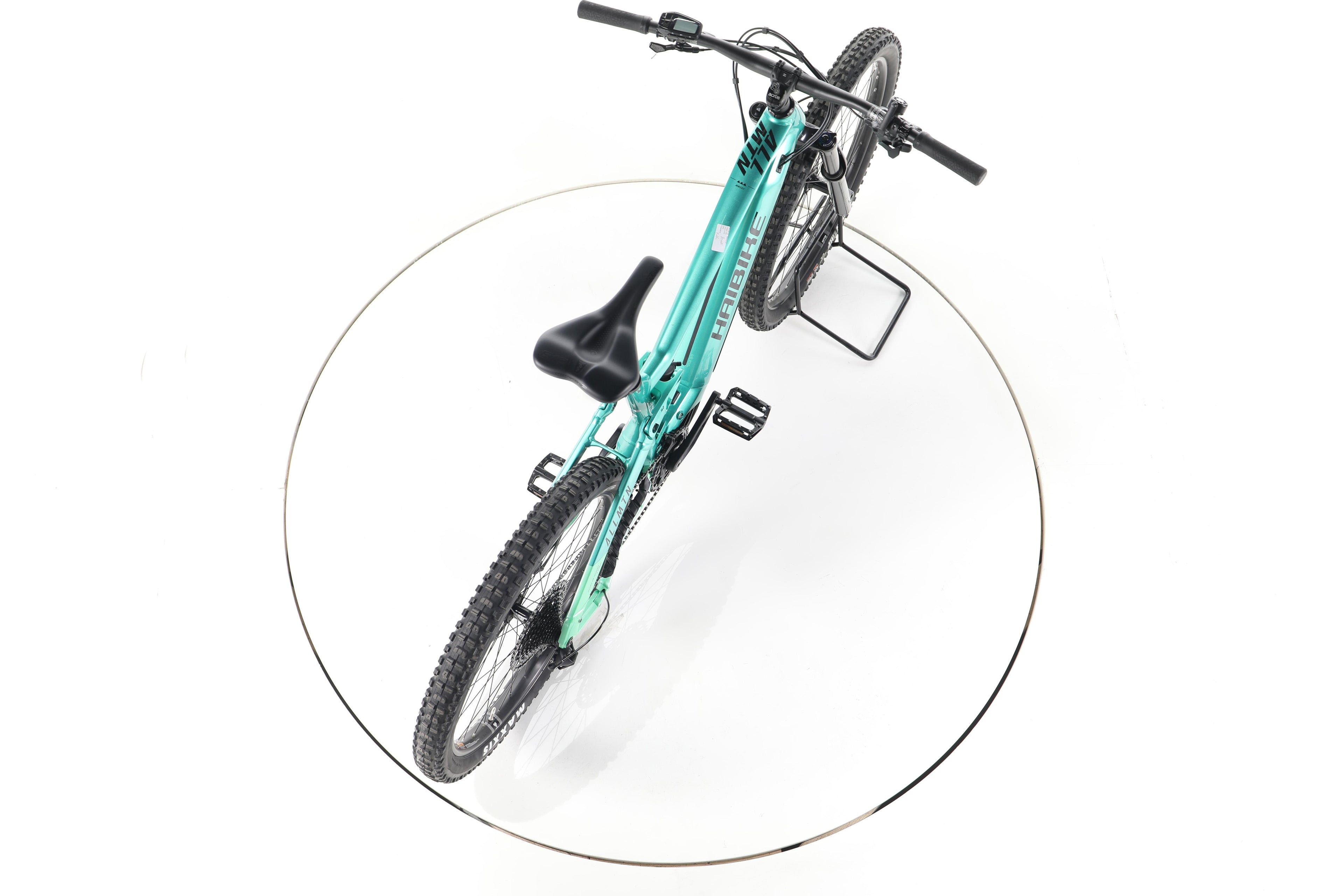 Haibike AllMtn 2 Fully E-Bike - Image 23