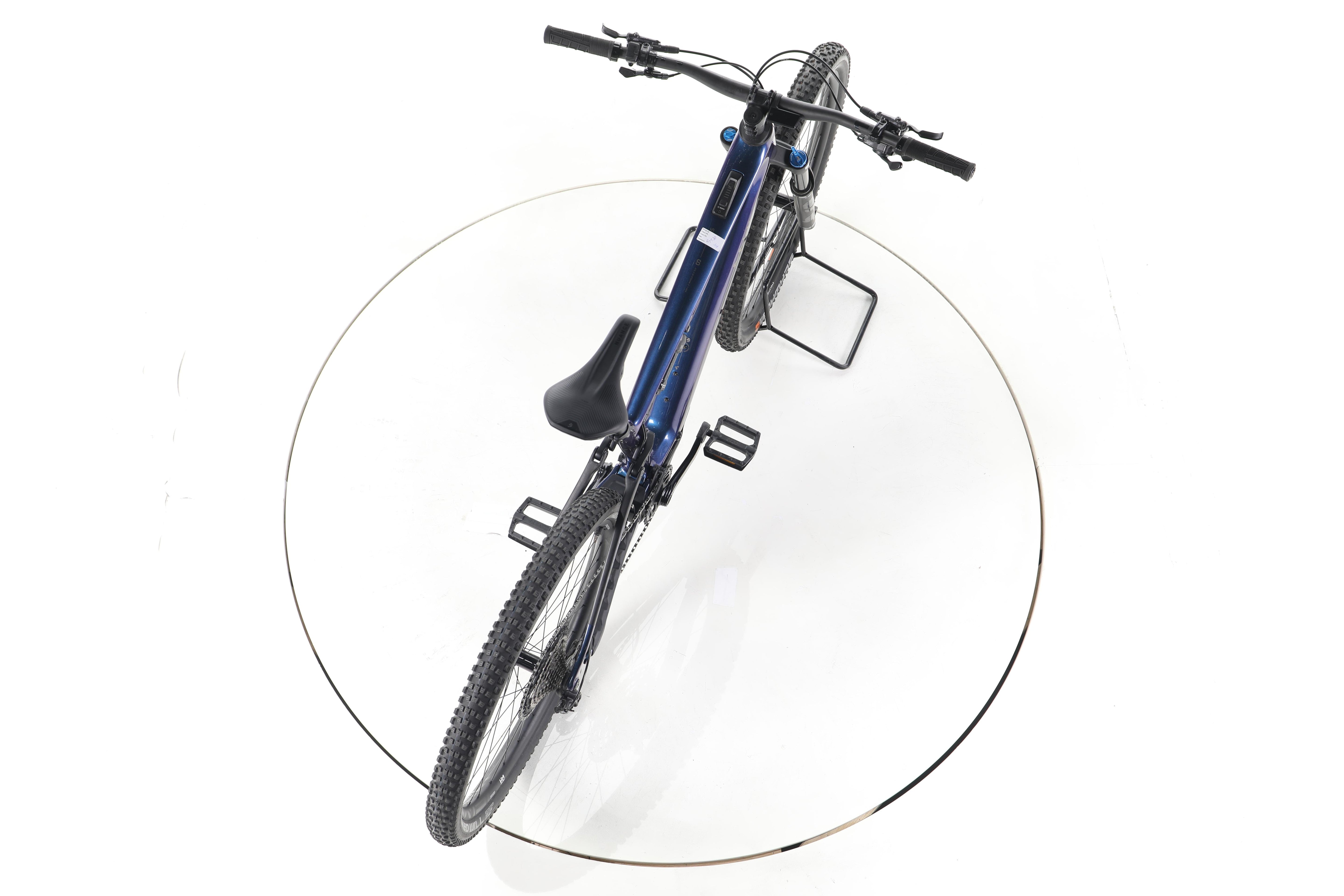Cube AMS Hybrid ONE44 C:68X SLX E-Bike Fully Carbon 2024 - Image 23