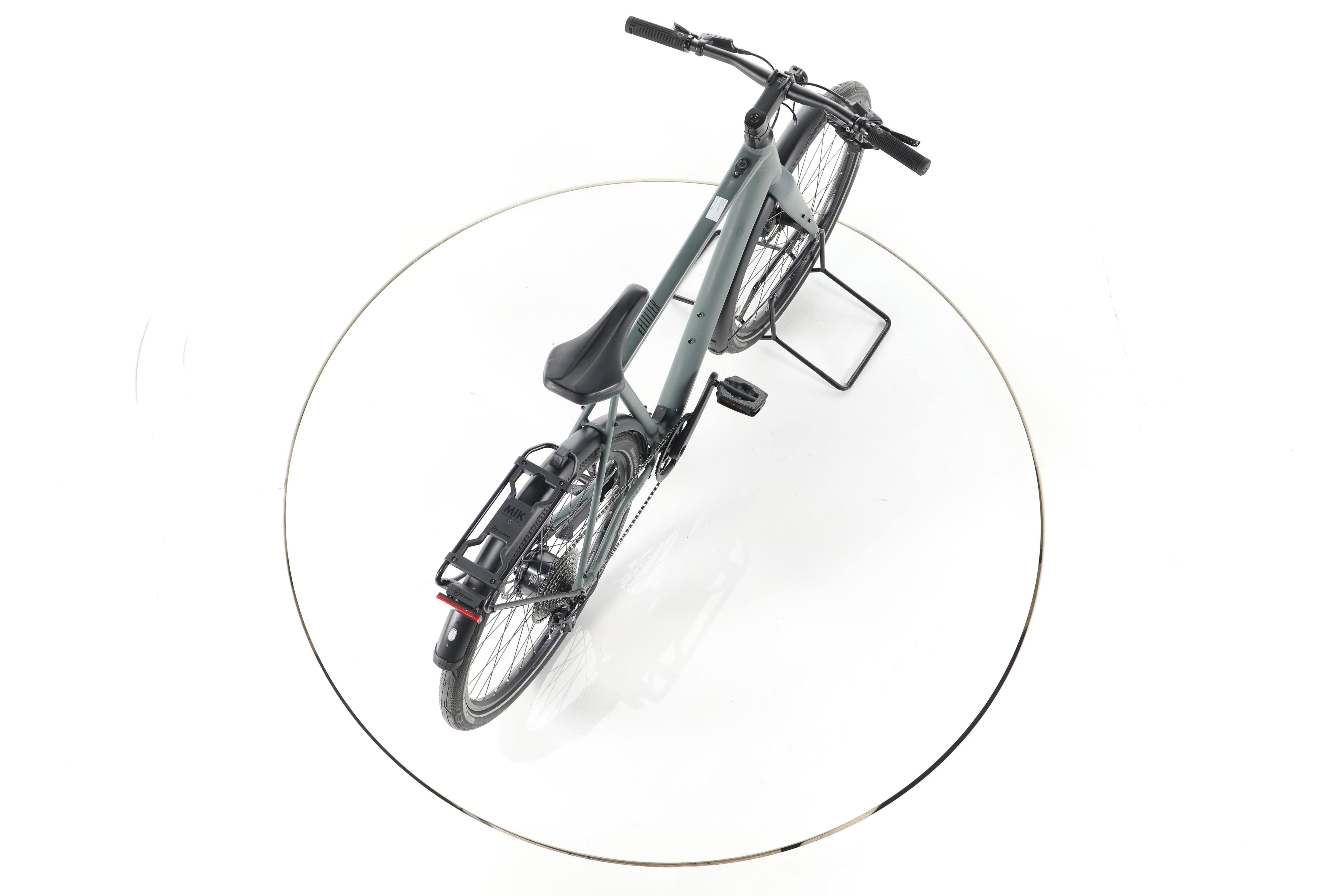 Winora E-Flitzer Trekking E-Bike - Image 23