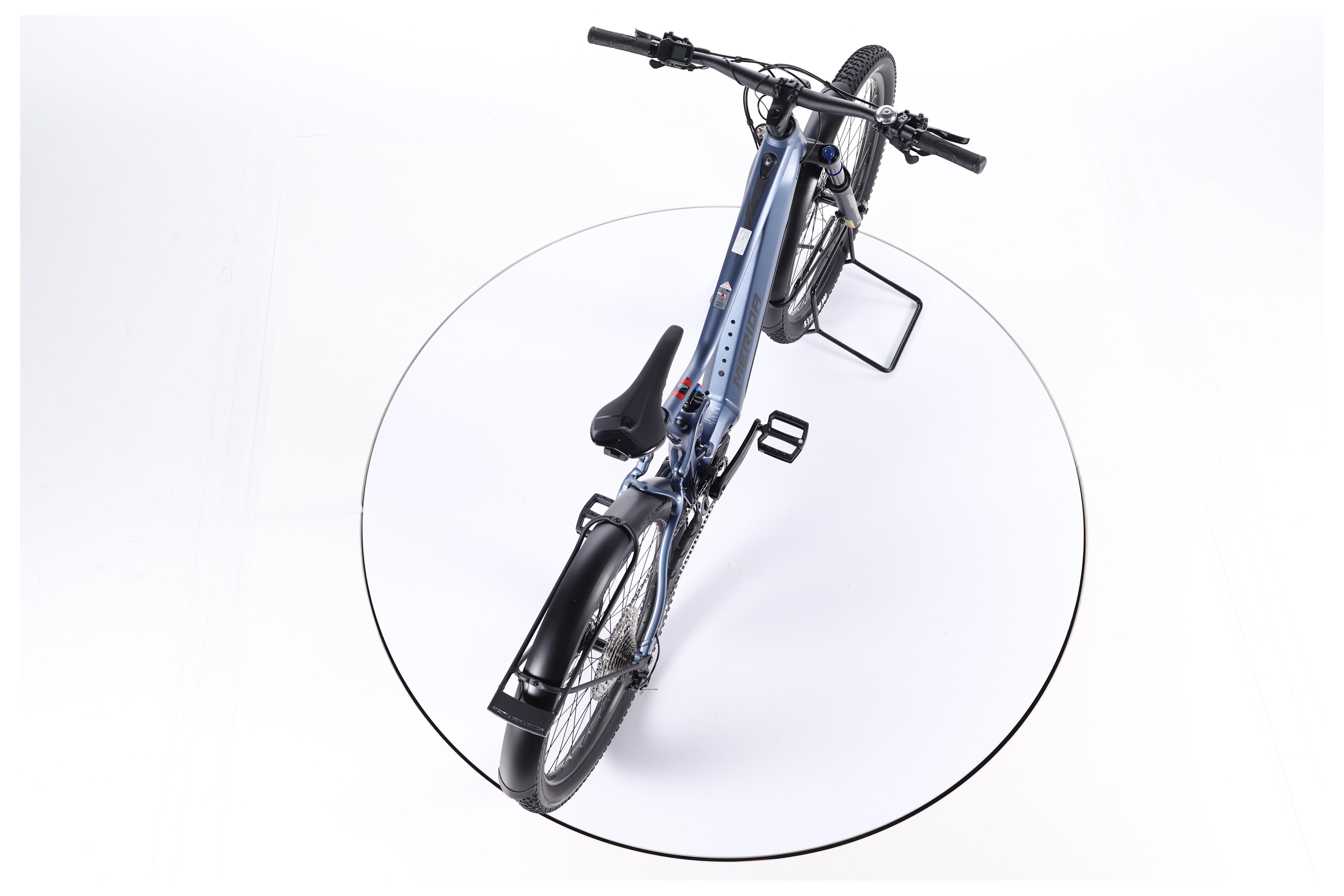 Merida eOne-Forty EQ Fully E-Bike - Image 23