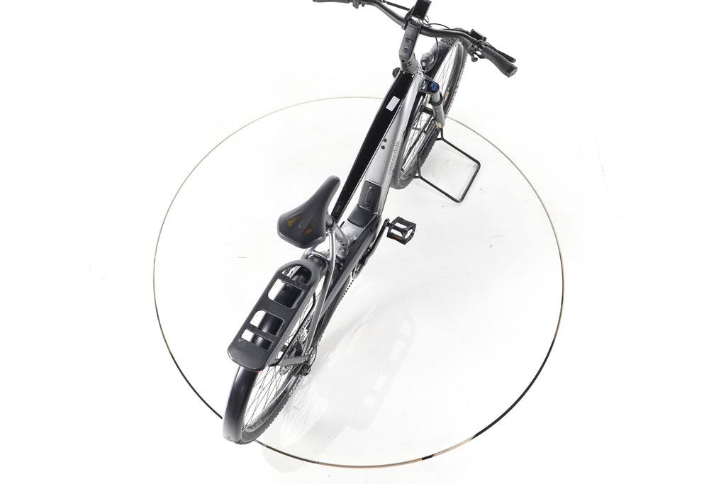 Cannondale Tesoro Neo X 1 Trekking E-Bike Tiefeinsteiger 2023 - Image 23