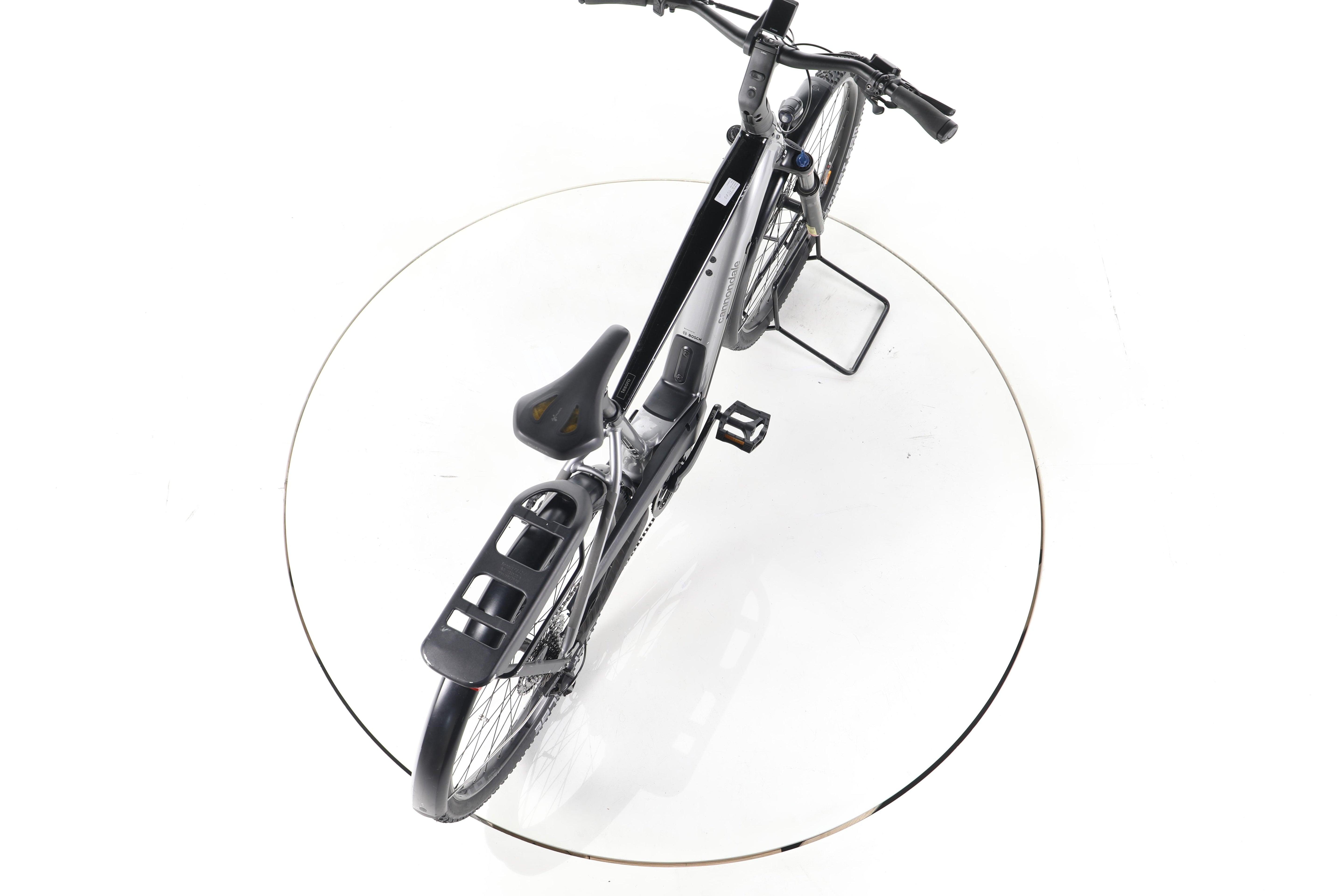 Cannondale Tesoro Neo X 1 Trekking E-Bike Tiefeinsteiger 2023 - Image 23