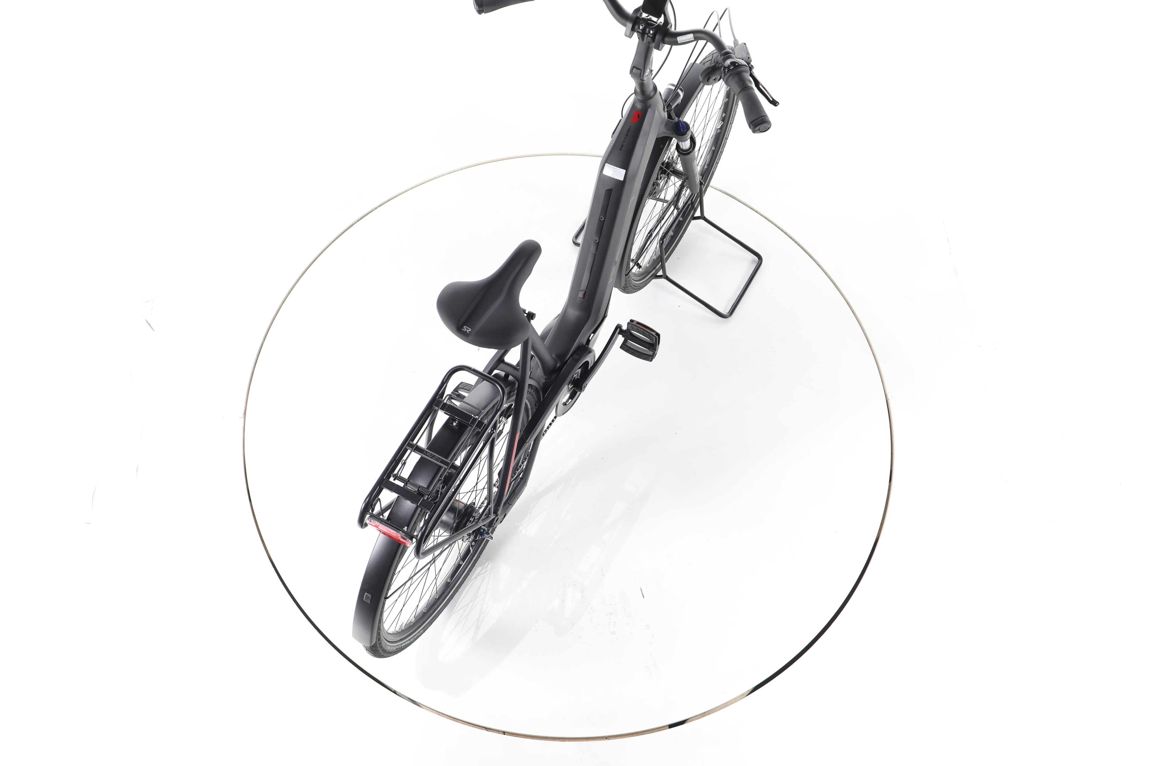 Hercules Intero I-R8 City E-Bike Tiefeinsteiger - Image 23