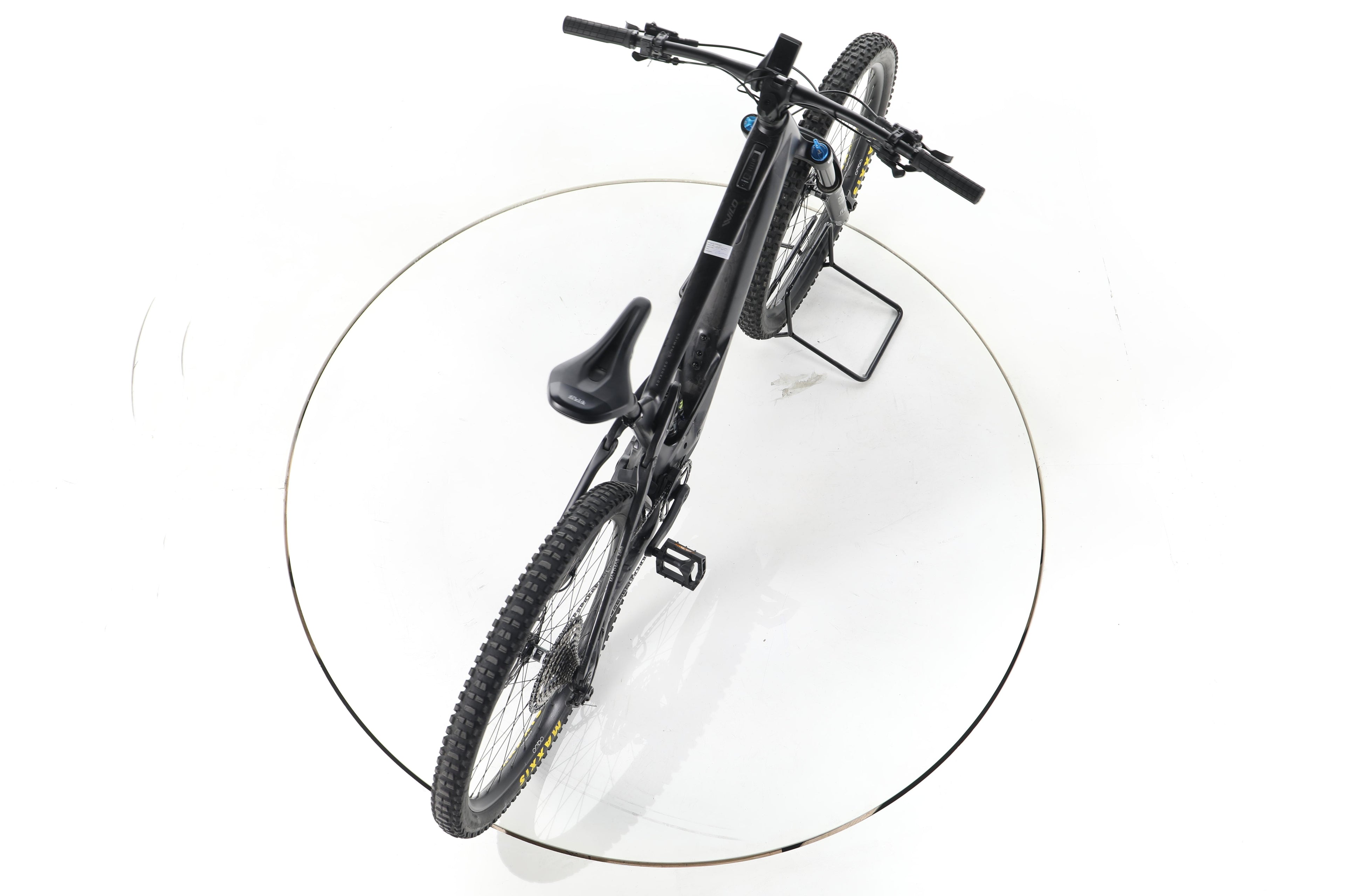 Orbea WILD M10 E-Bike Carbon - Image 23