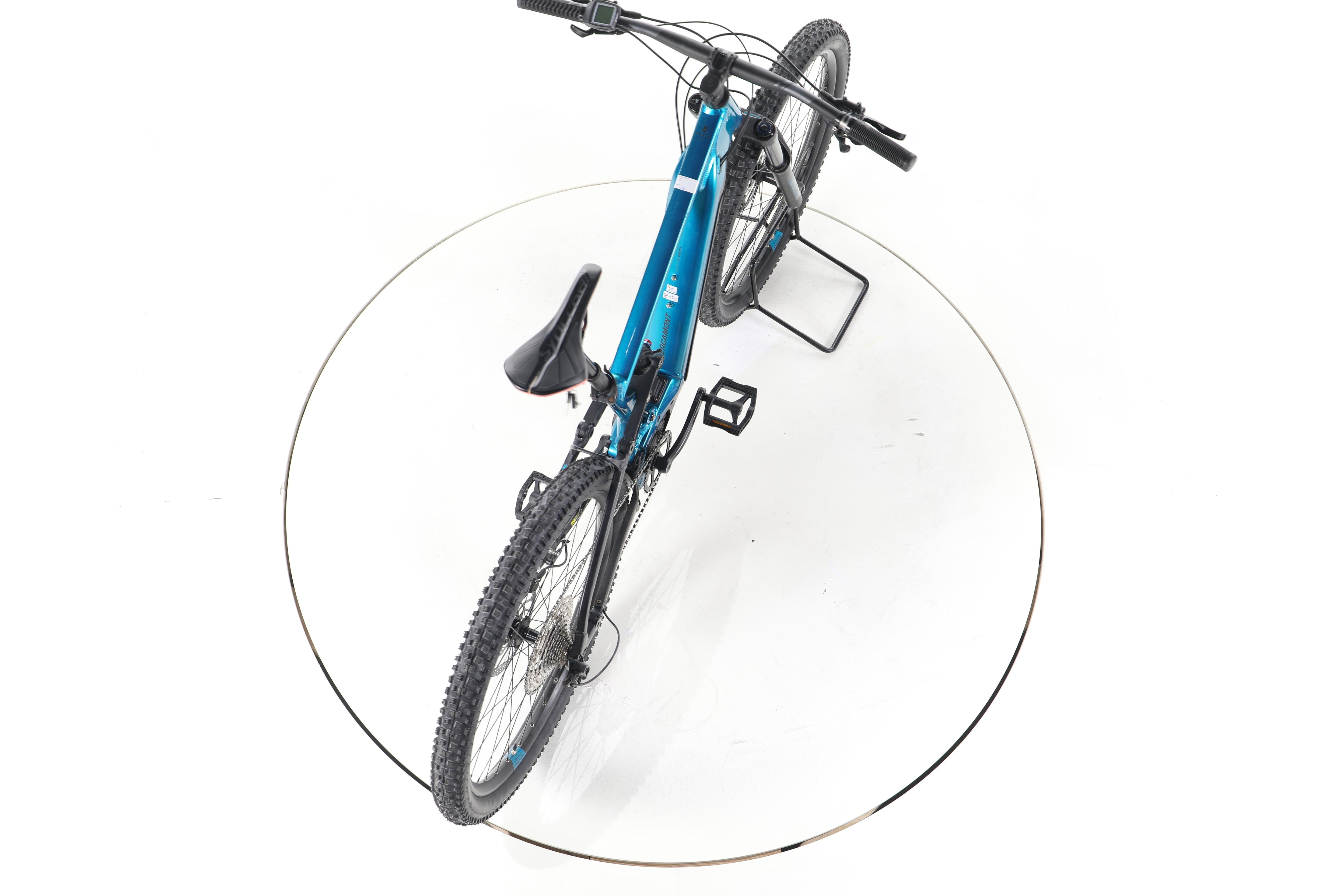 Bergamont E-Trailster Pro E-Bike Fully - Image 23