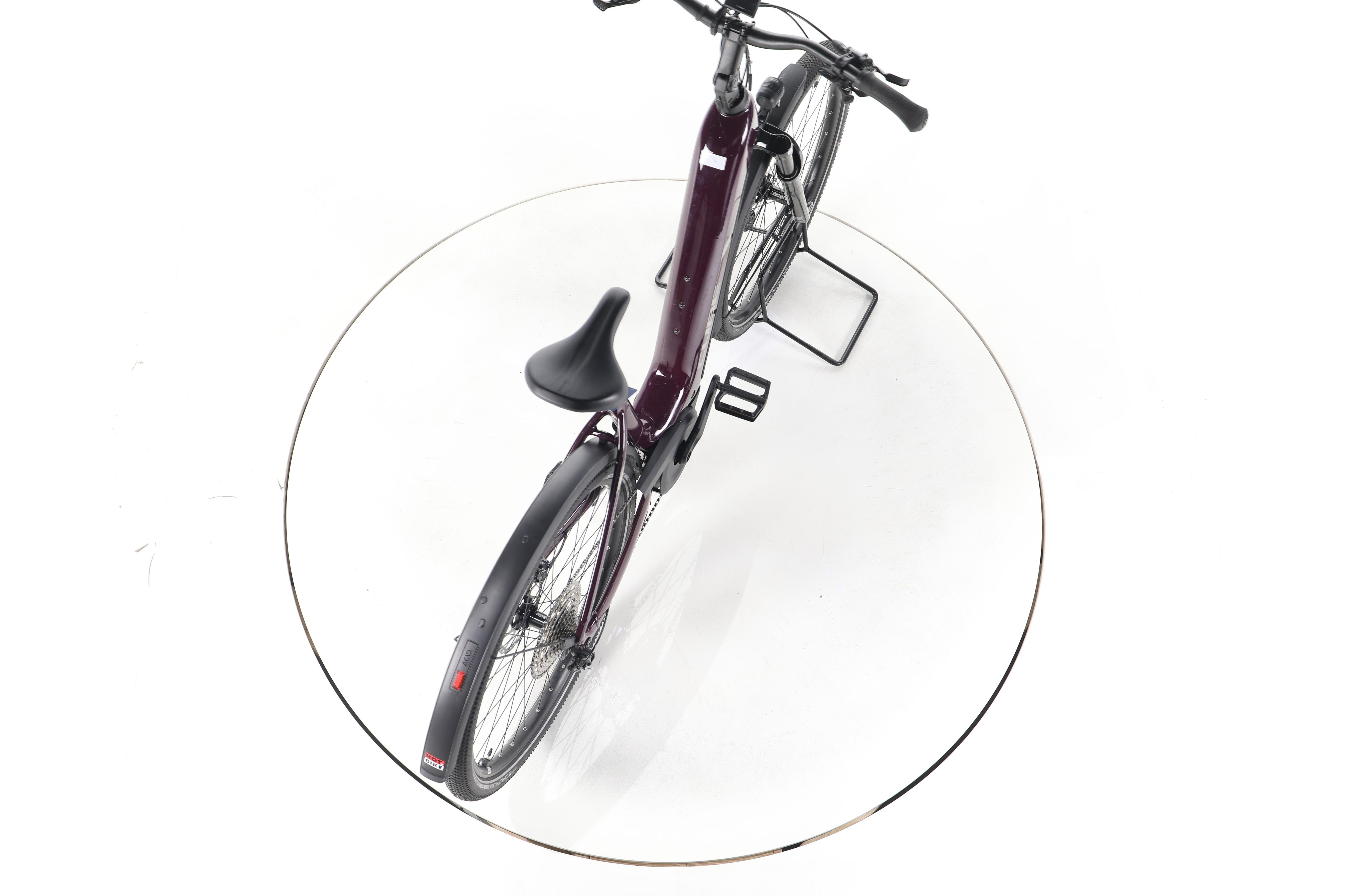 Cube Nuride Hybrid SLX Allroad Trekking E-Bike Tiefeinsteiger 2024 - Image 23