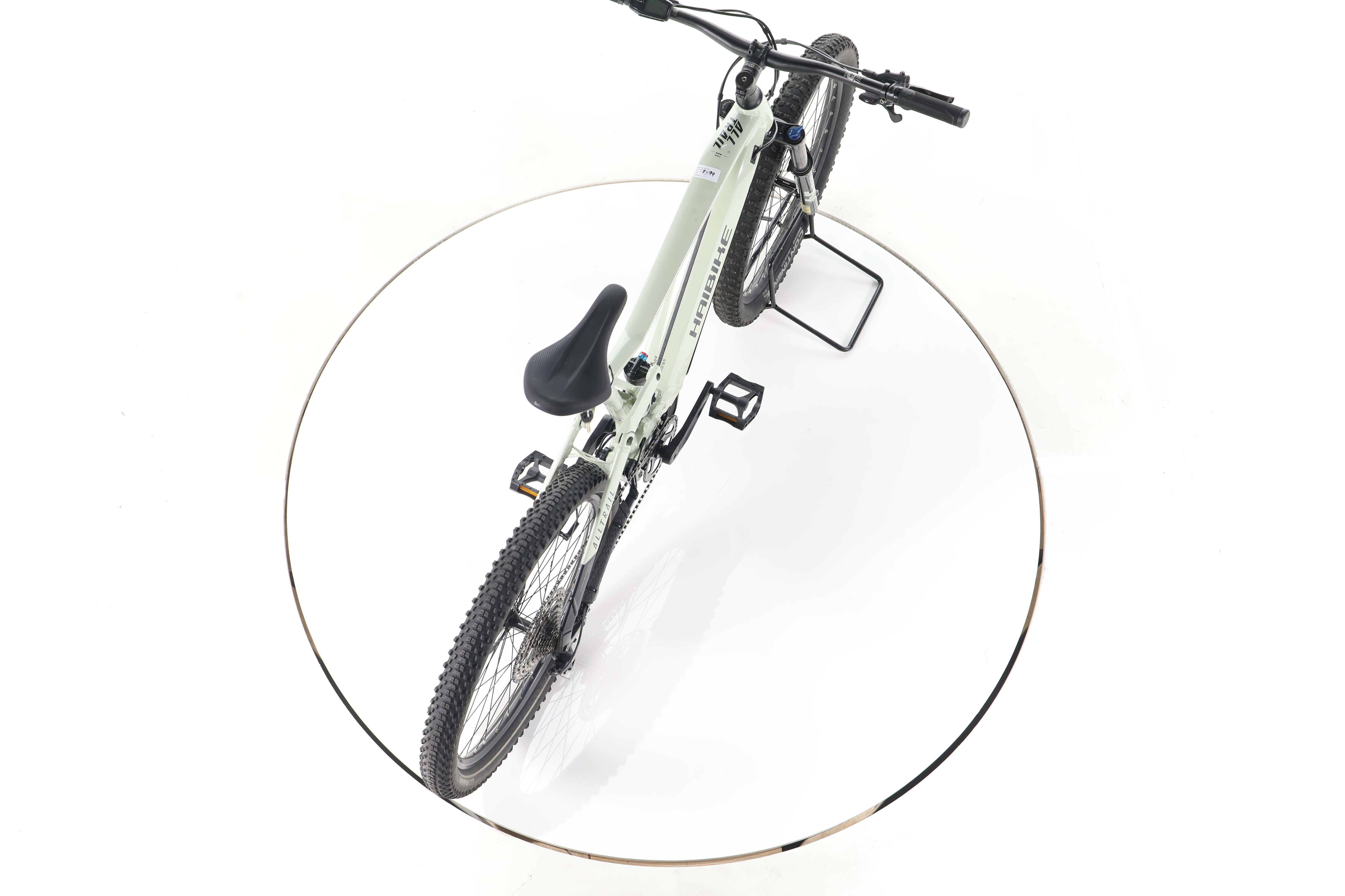 Haibike AllTrail 4 E-Bike Fully - Image 23