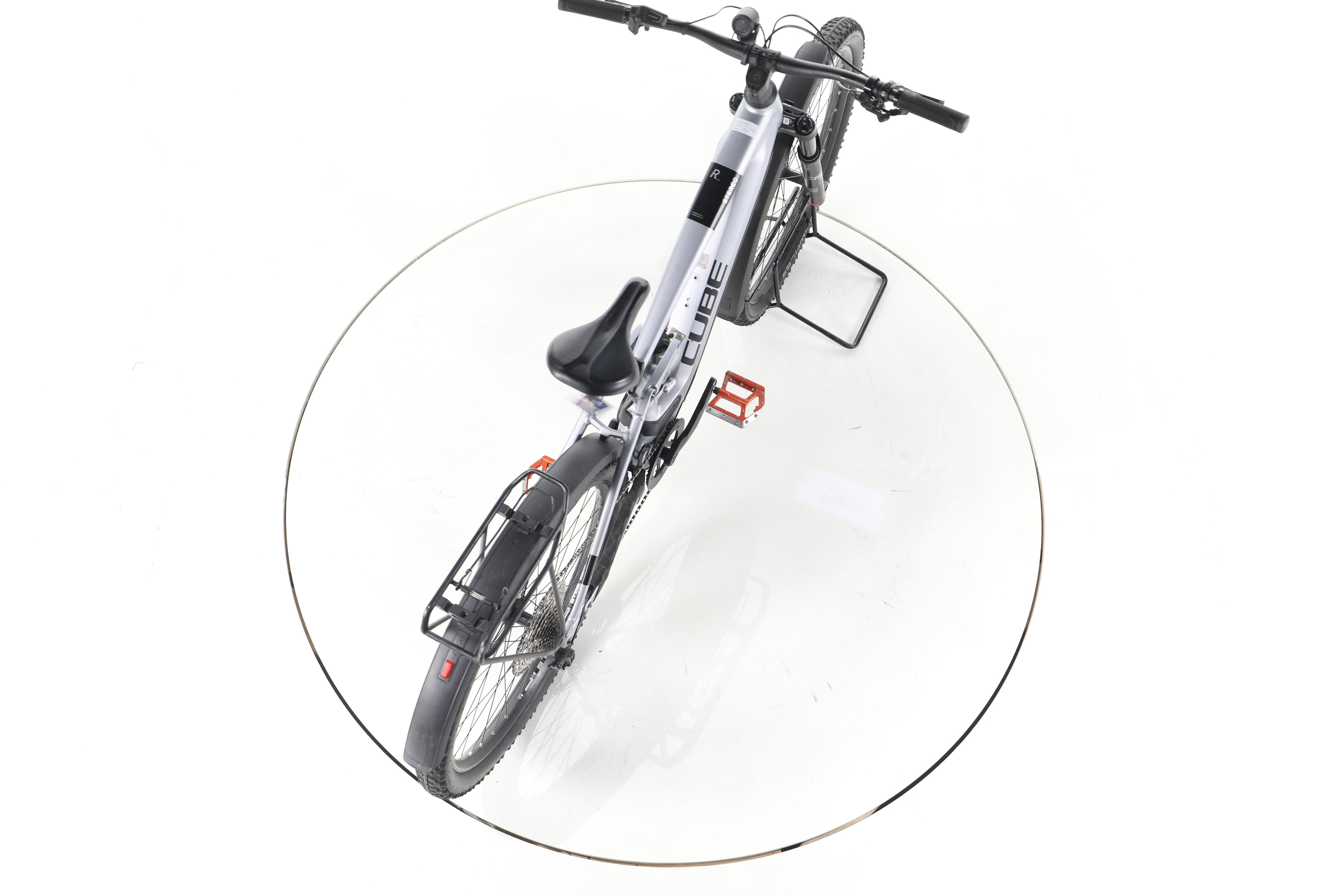 Cube Stereo Hybrid 120 Race Allroad SUV E-Bike - Image 23
