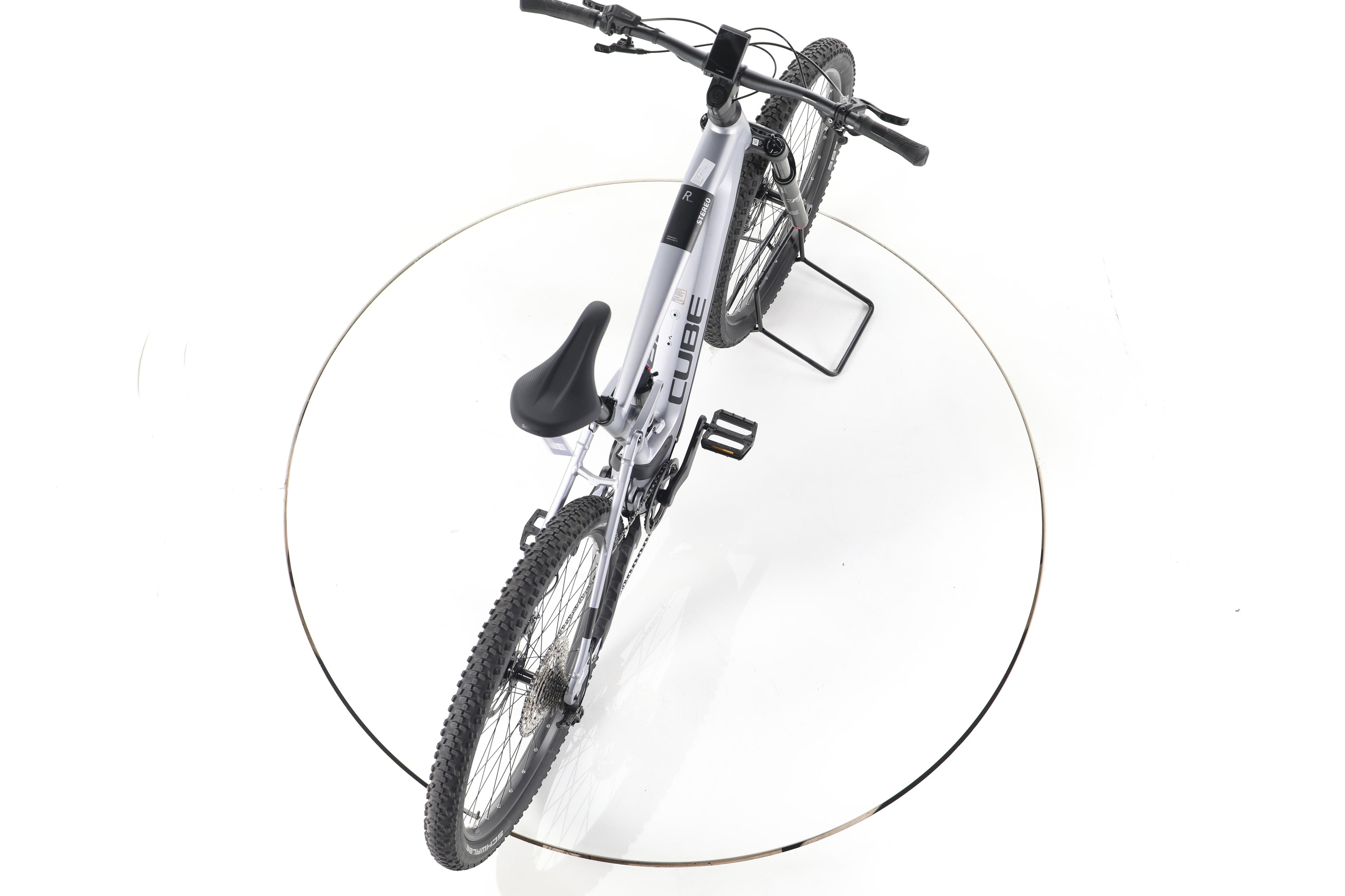 Cube Stereo Hybrid 120 Race Fully E-Bike 2024 - Image 23