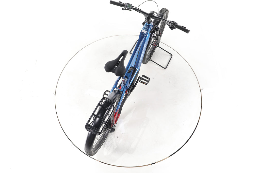 Haibike Adventr FS 9 E-Bike Fully - Image 23