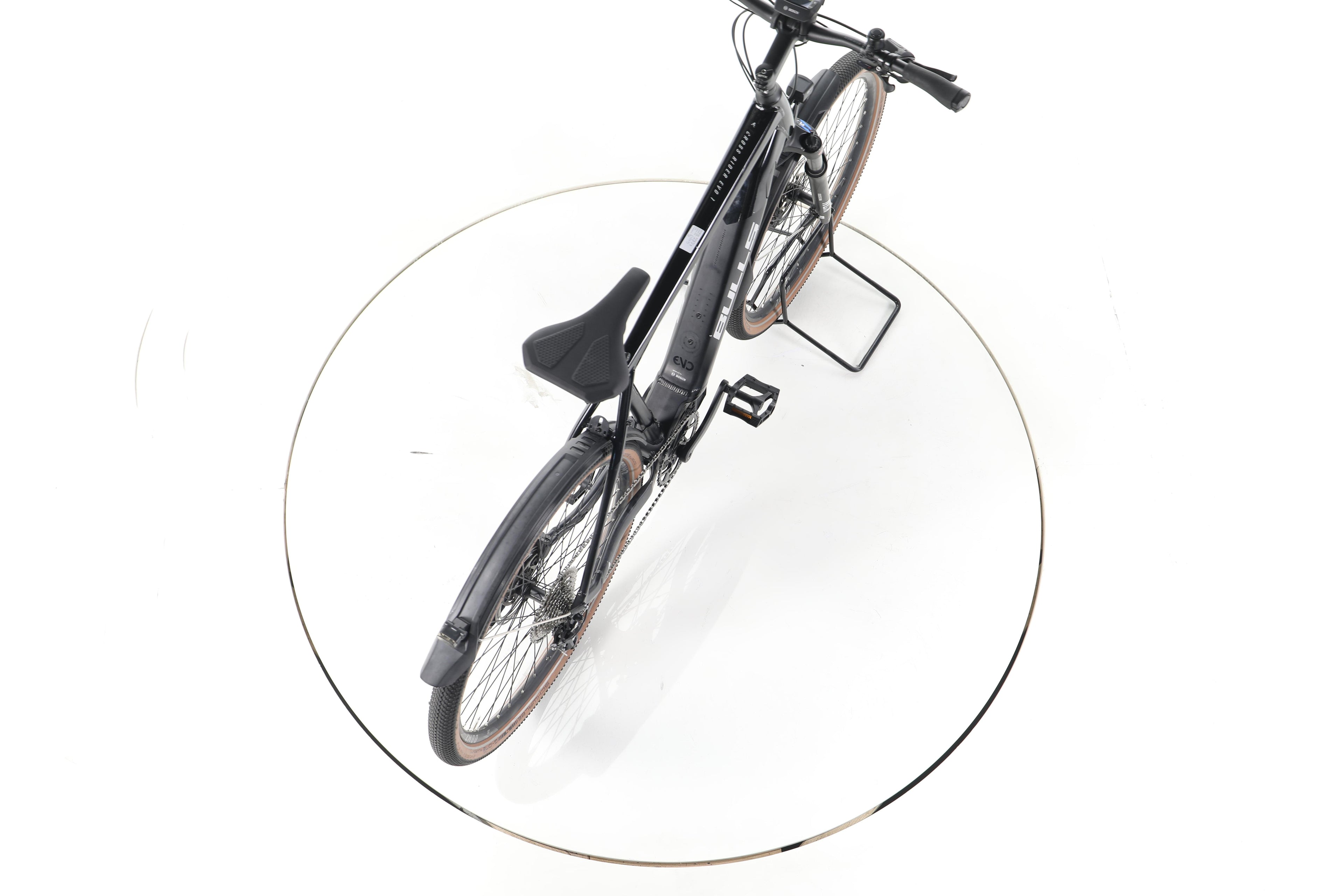 Bulls Crossrider Evo 1 Trekking E-Bike - Image 23