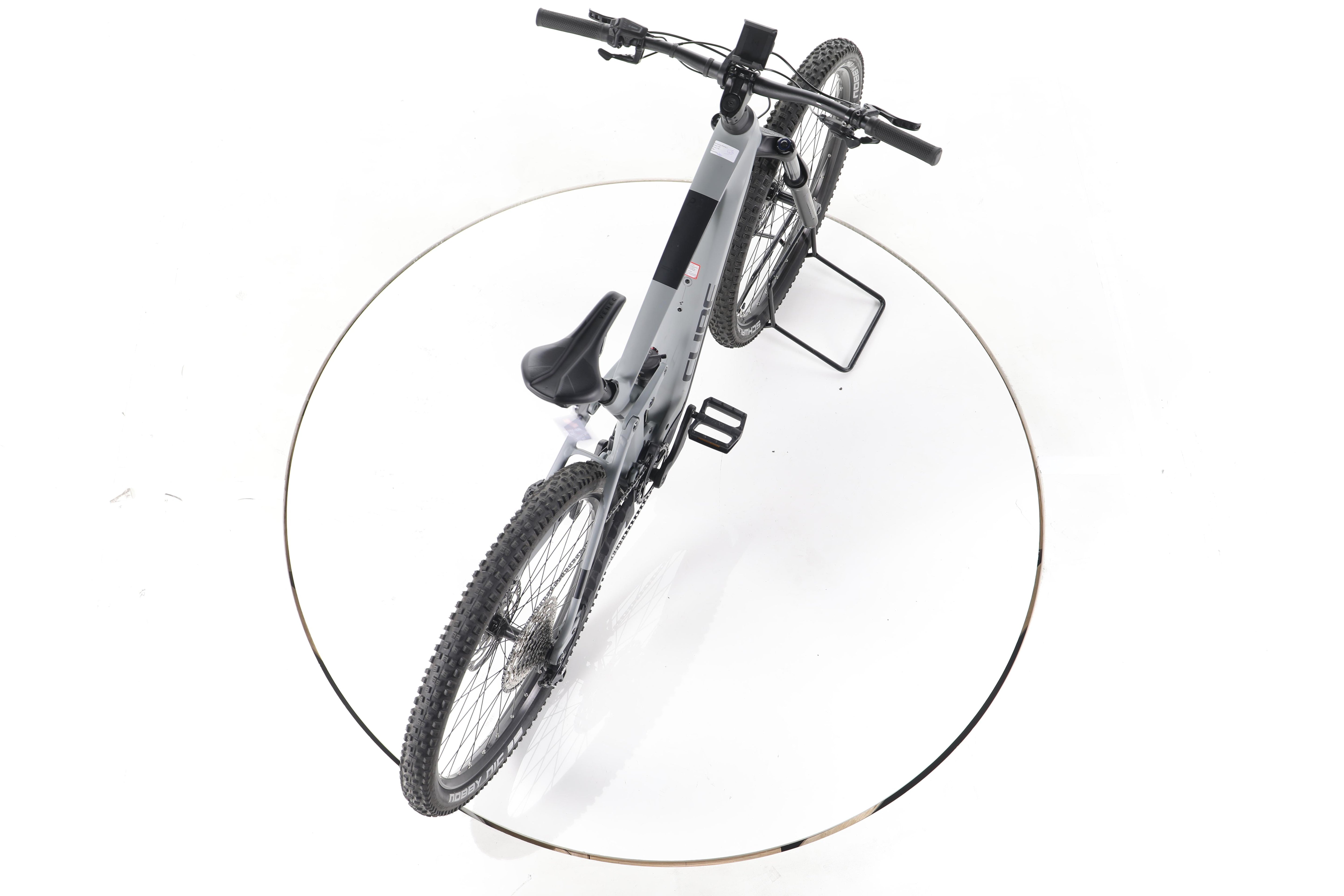 Cube Stereo Hybrid 140 HPC Pro E-Bike Fully - Image 23