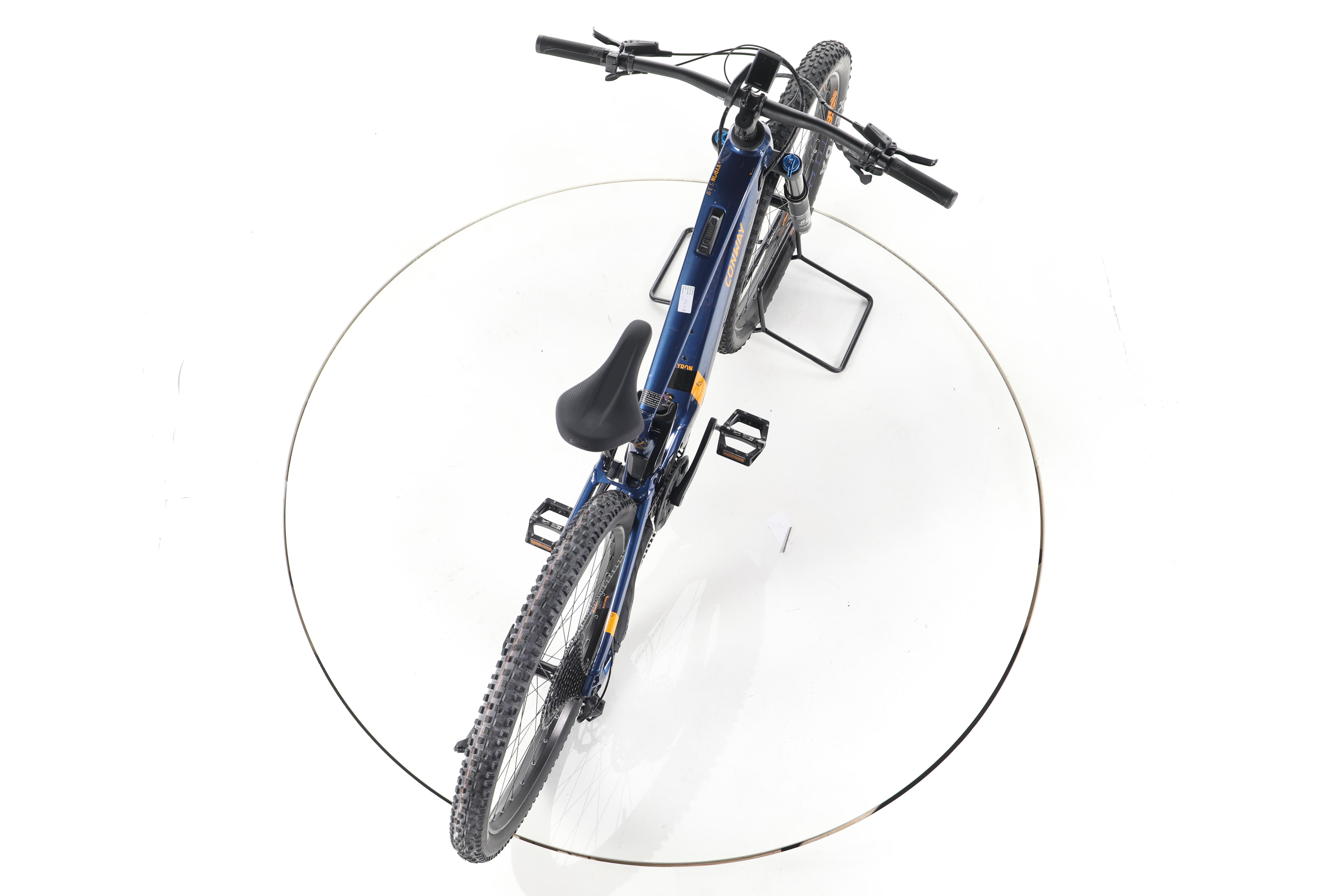 Conway Xyron S 3.9 E-Bike Fully - Image 23