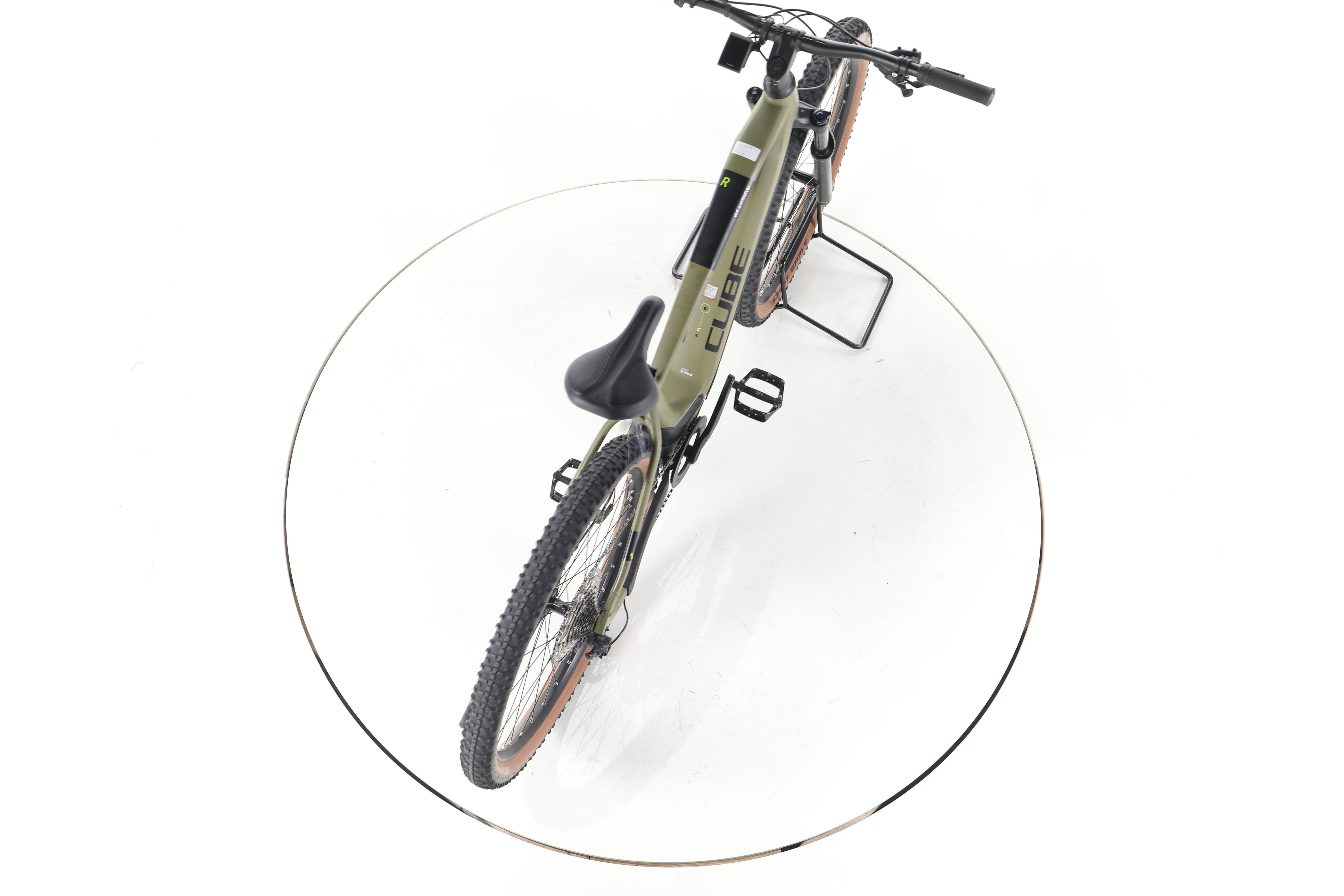 Cube Reaction Hybrid Race E-Bike - Image 23