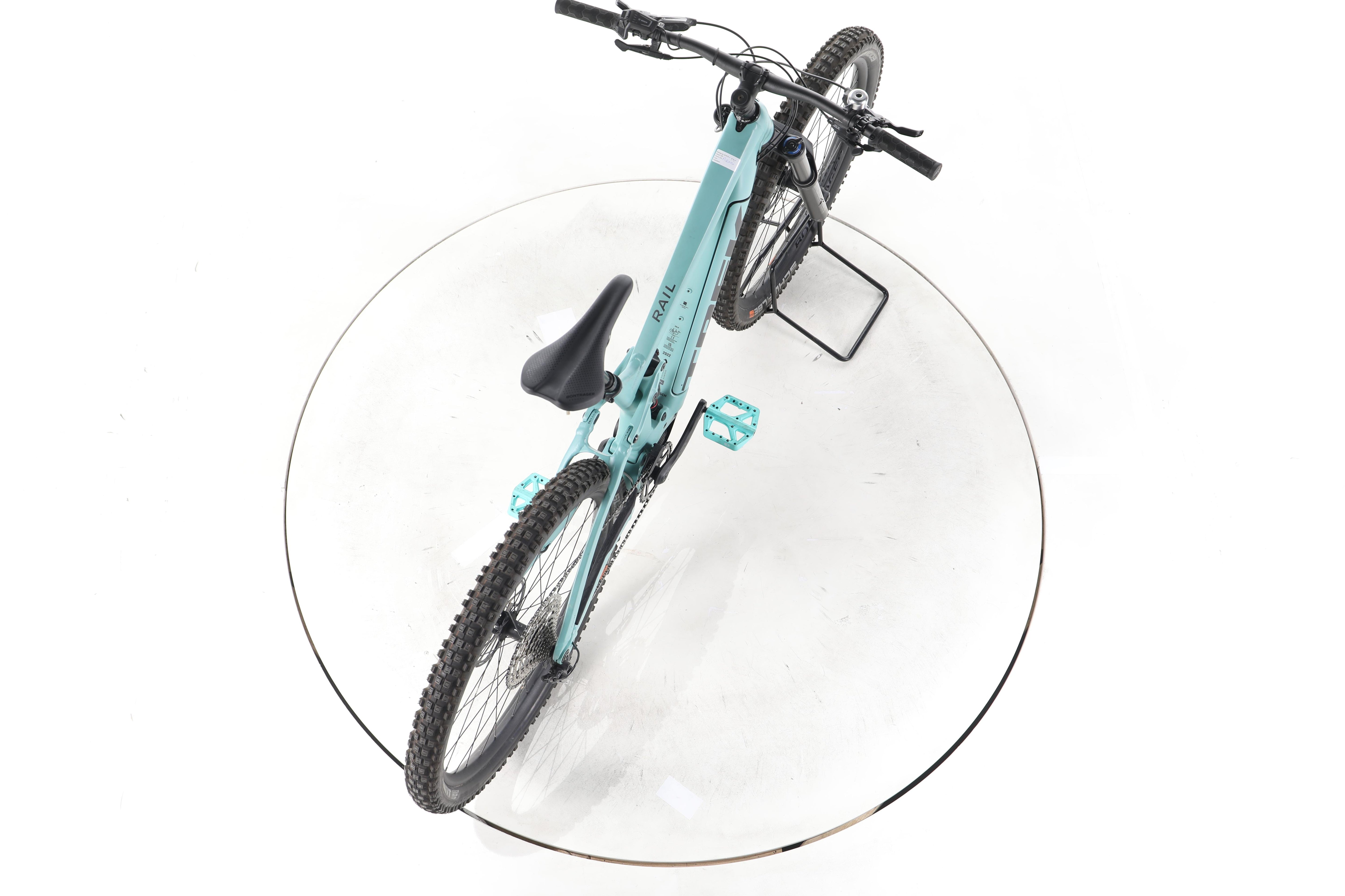 Trek Rail 7 E-Bike Fully - Image 23
