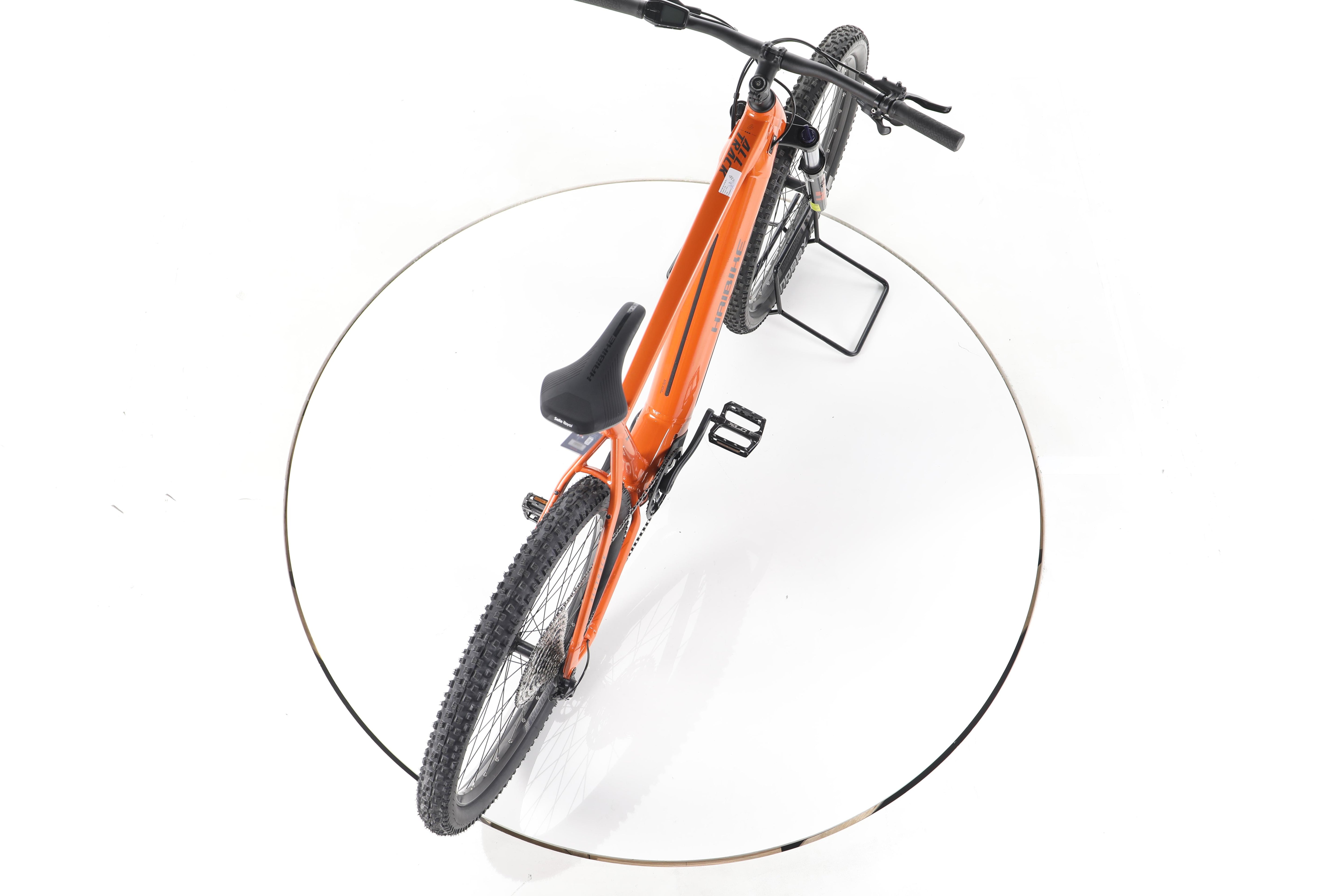 Haibike AllTrack 6 E-Bike - Image 23