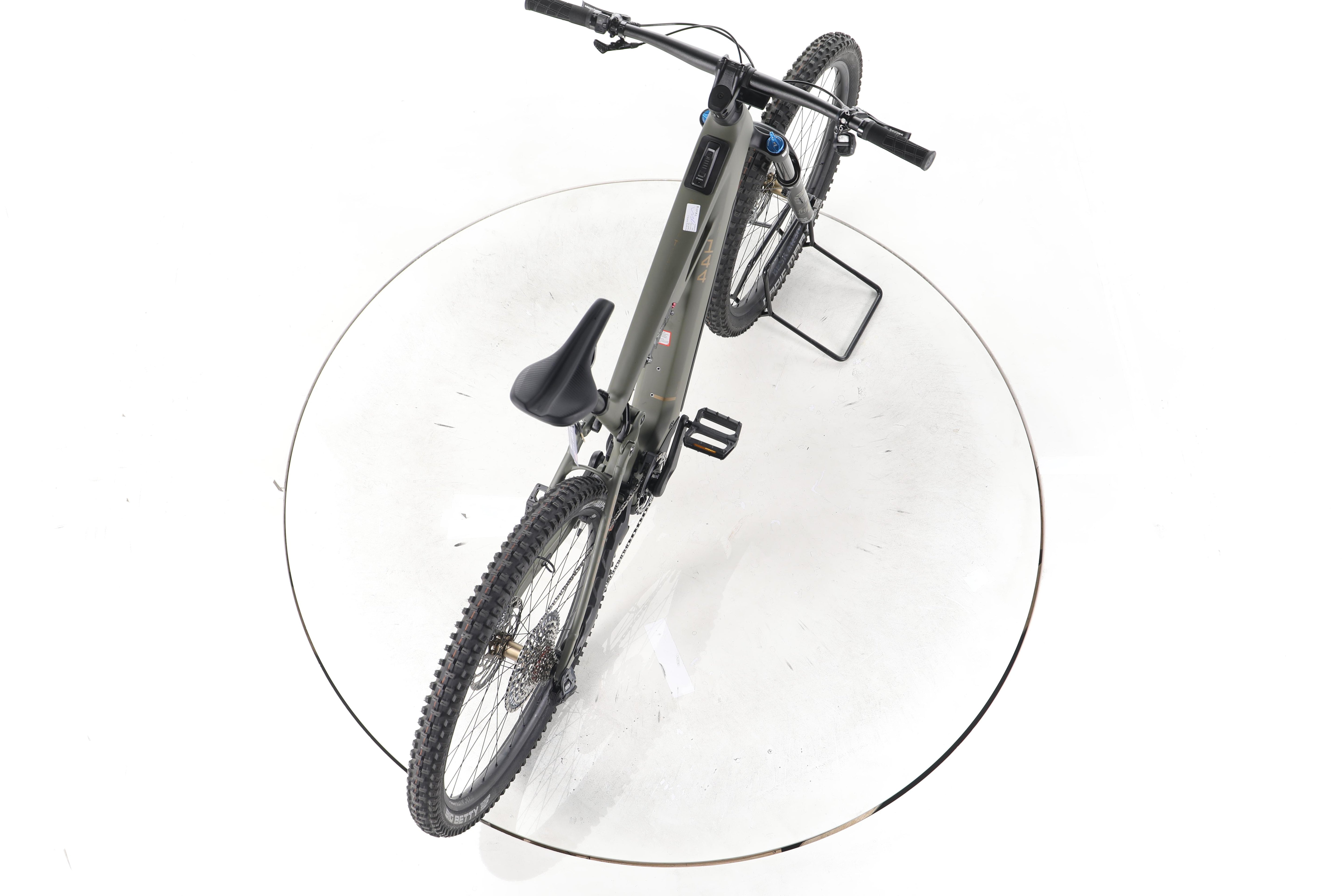 Cube Stereo Hybrid ONE44 HPC E-Bike Fully Carbon 2025 - Image 23