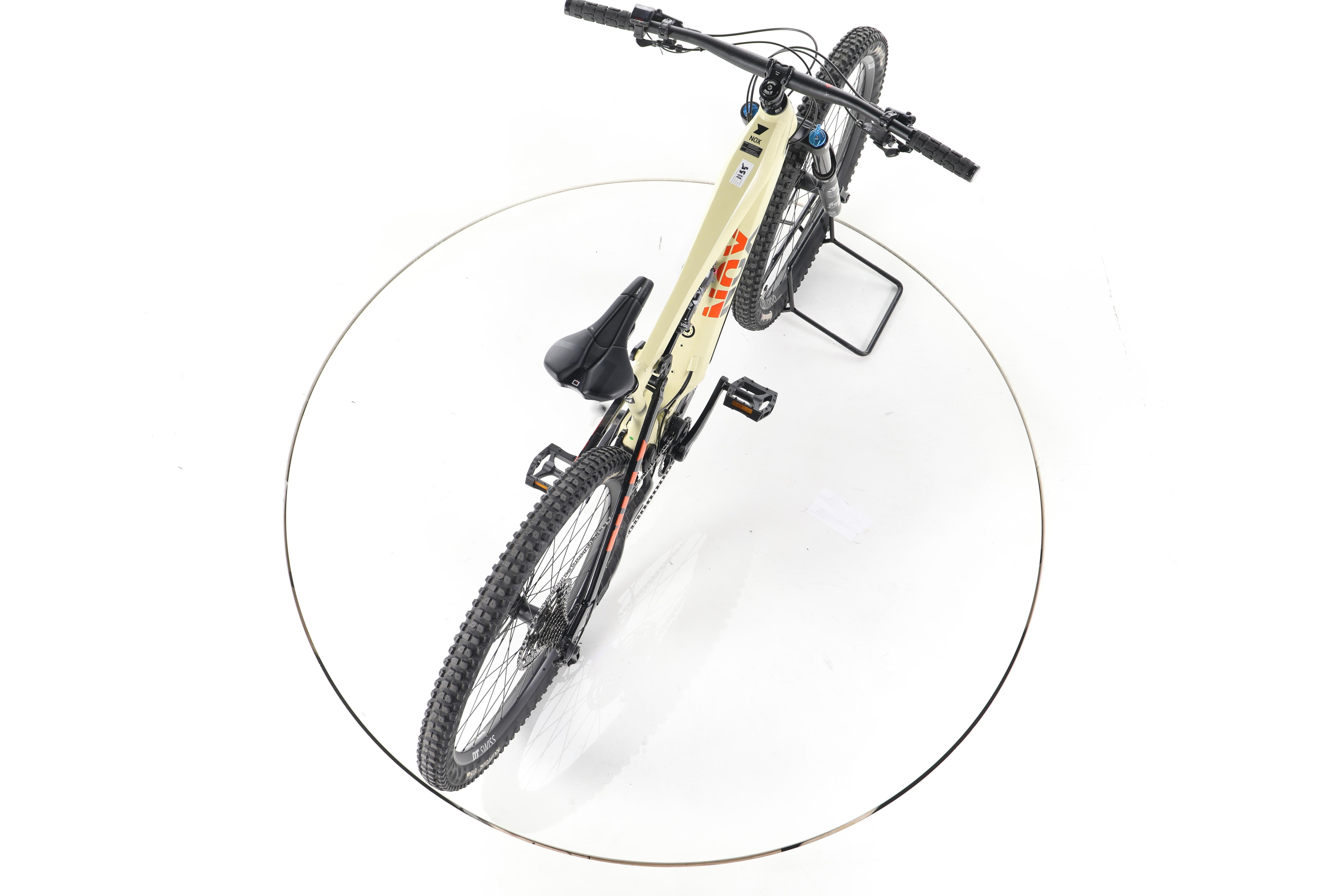 Nox Cycles Hybrid All Mountain 5.9 Fully E-Bike 2023 - Image 23
