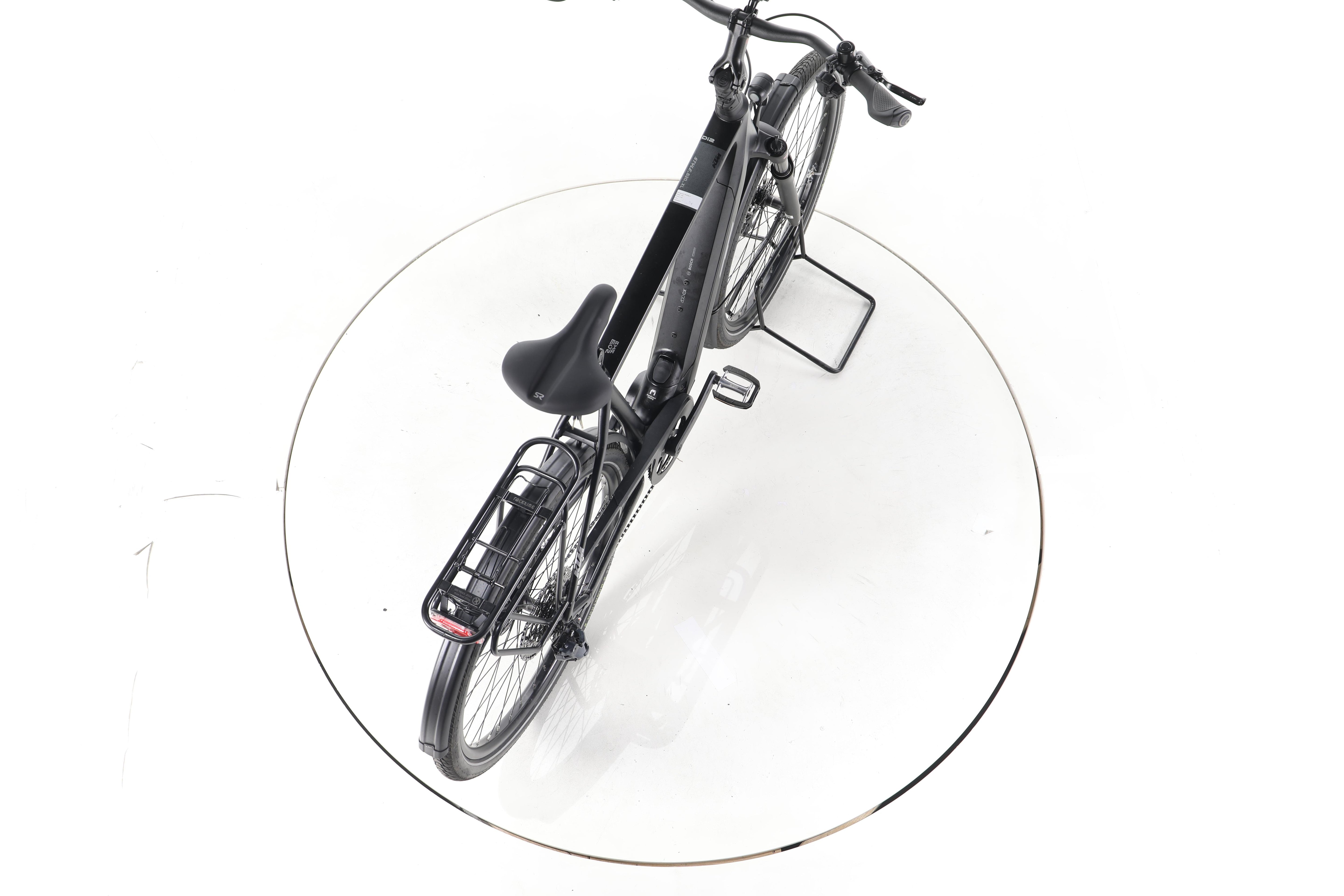 KTM Macina Style 820 XL Di2 Trekking E-Bike 2025 - Image 23