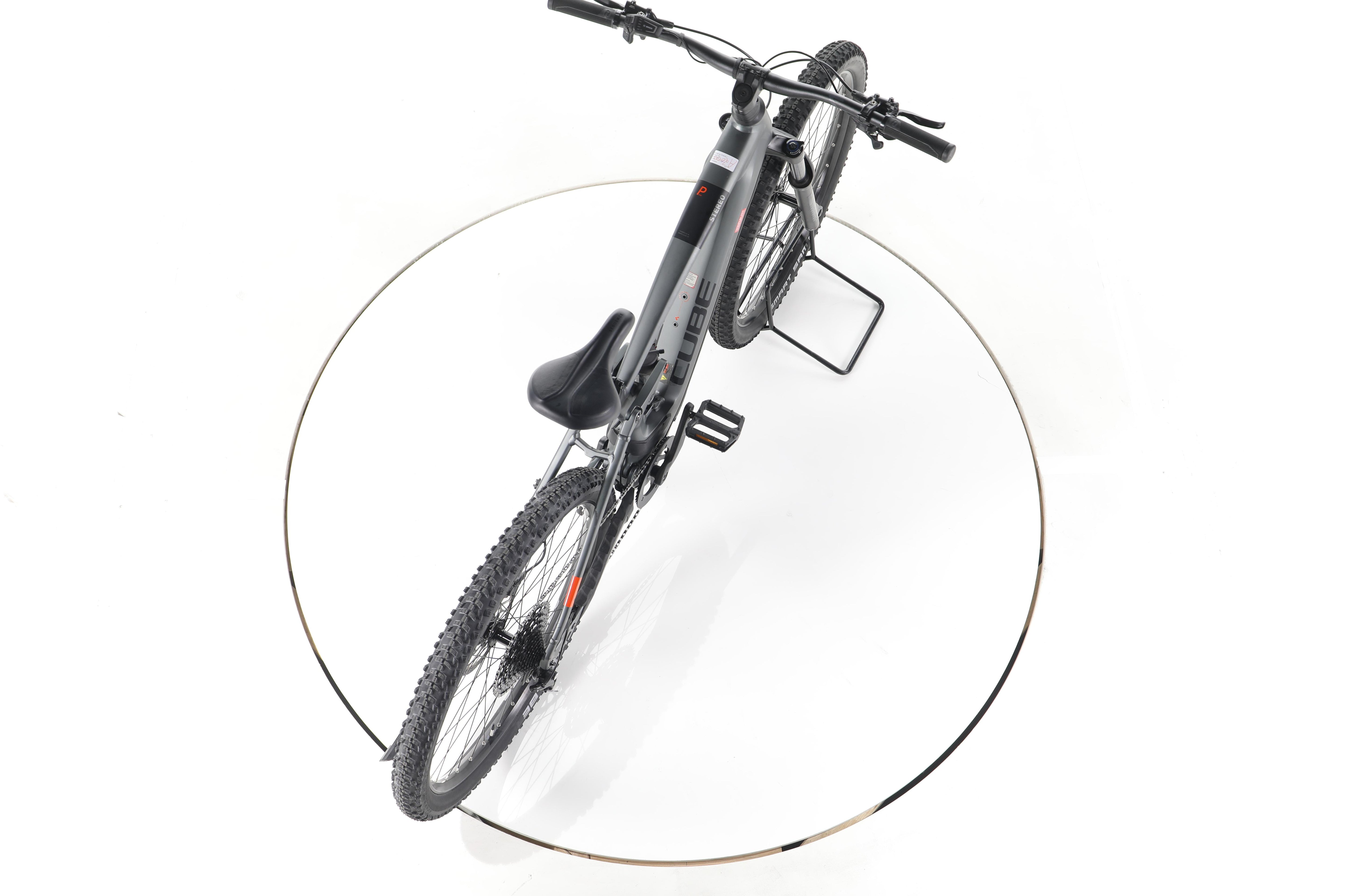 Cube Stereo Hybrid 120 Pro E-Bike Fully - Image 23