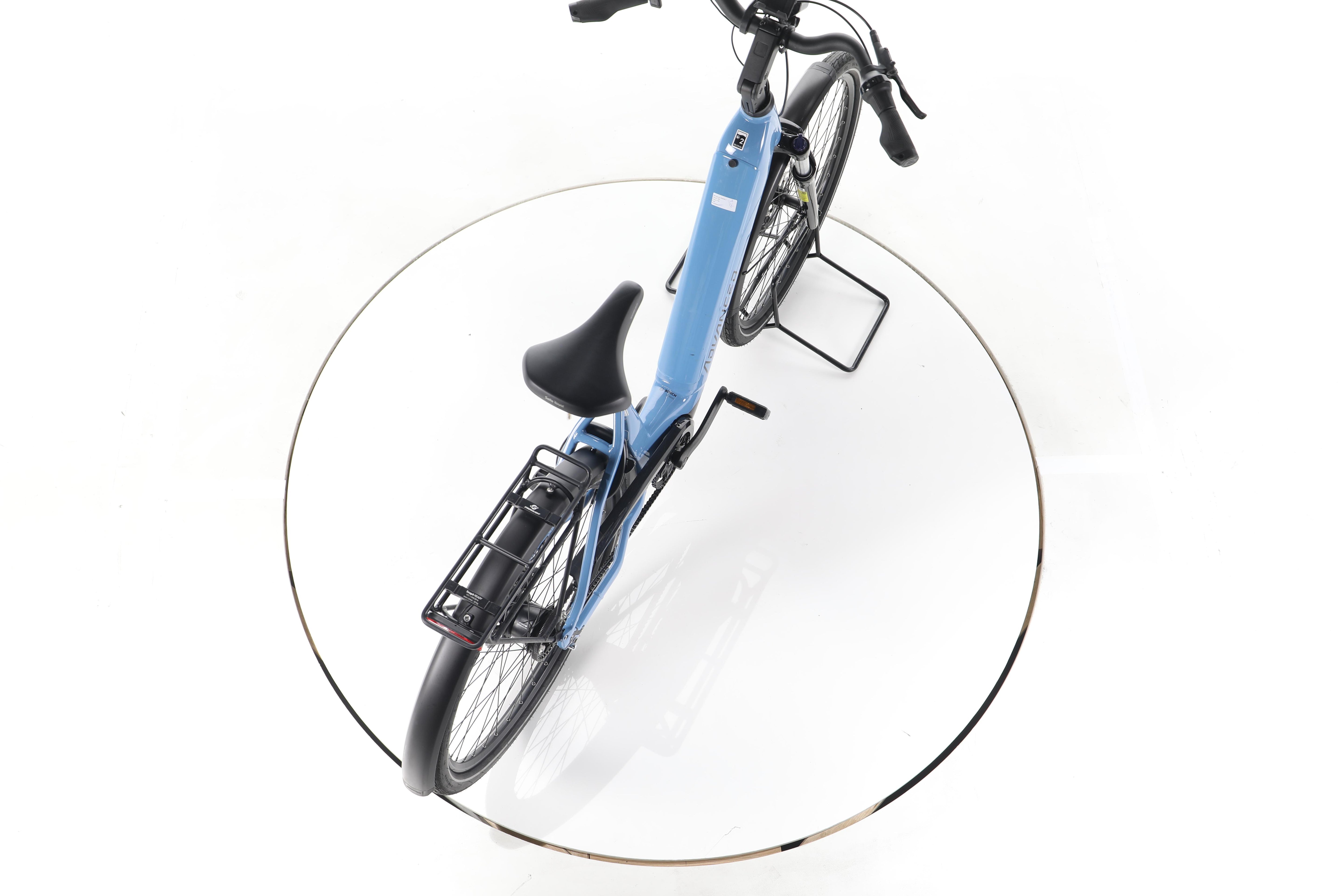 ADVANCED Tour Pro Wave City E-Bike Tiefeinsteiger - Image 23