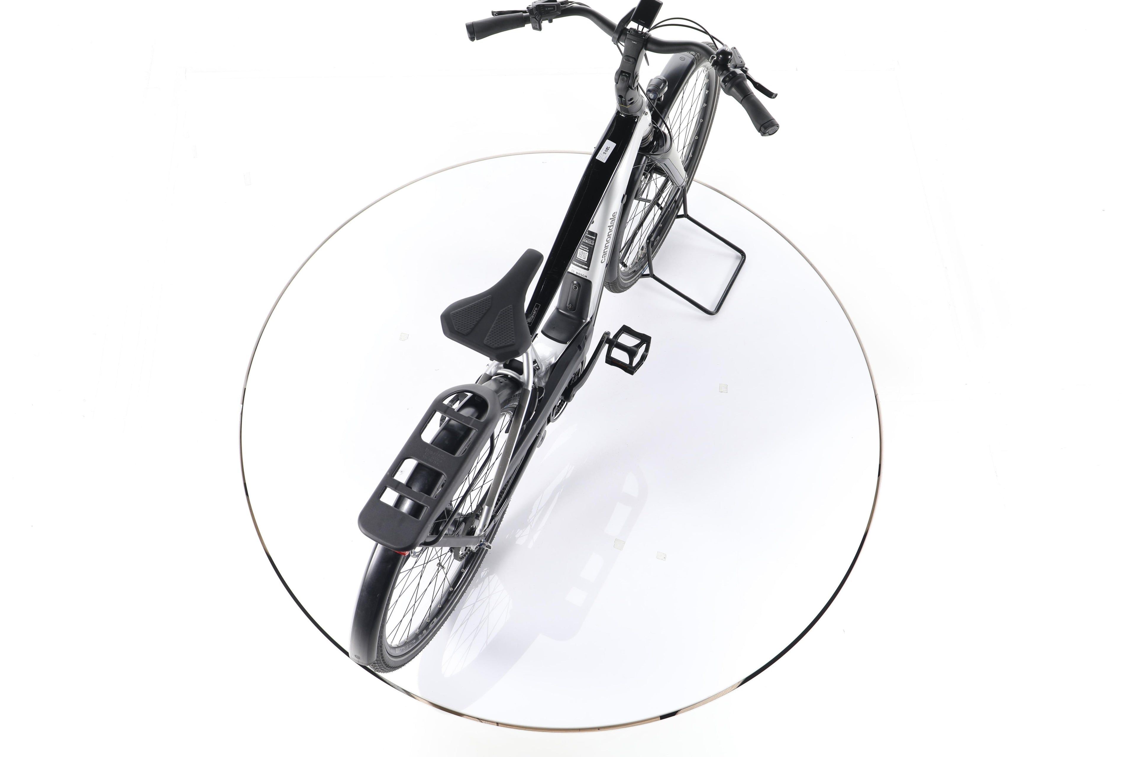 Cannondale Mavaro Neo 2 City E-Bike - Image 23