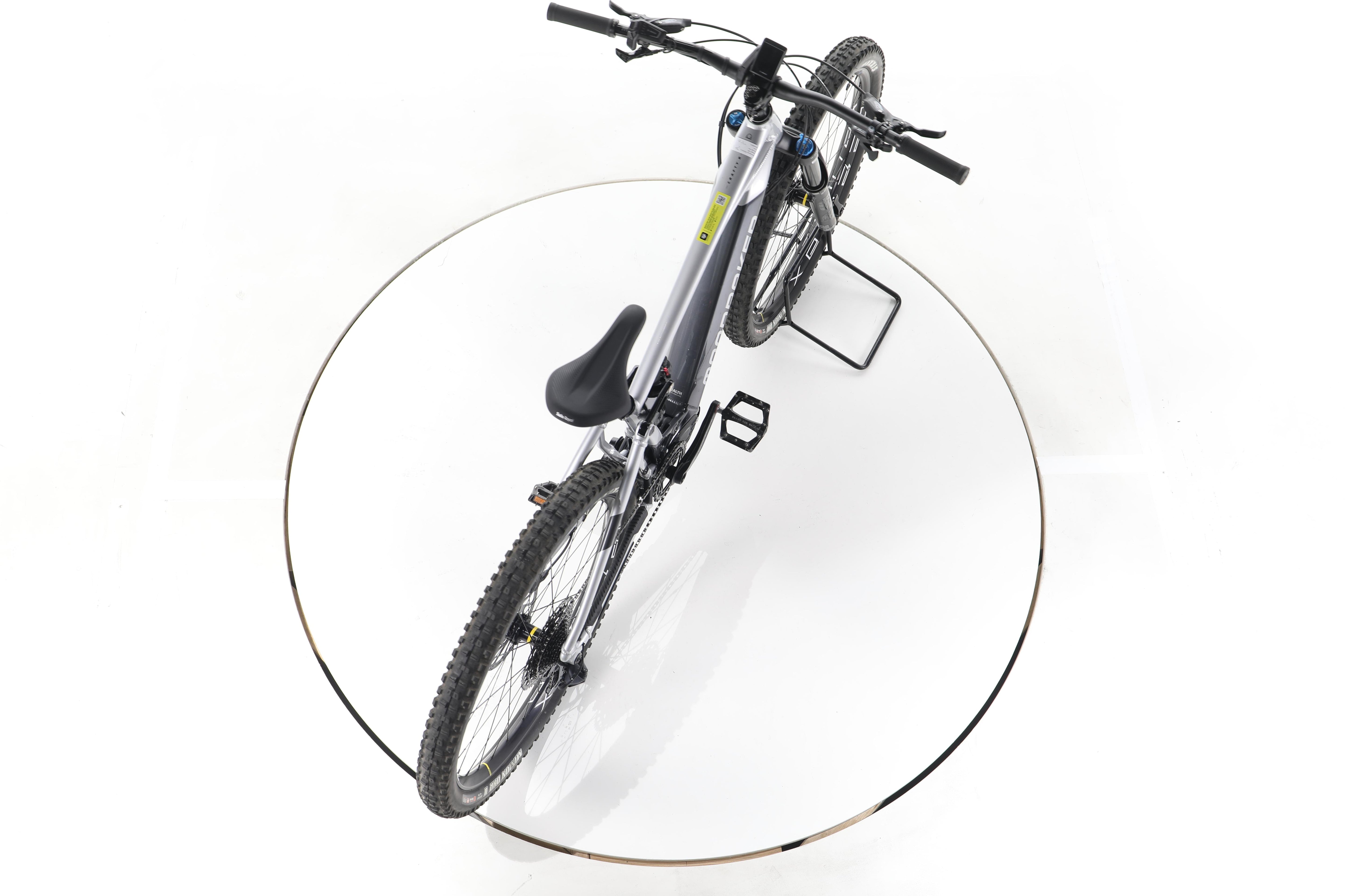 Mondraker Crafty R E-Bike Fully - Image 23