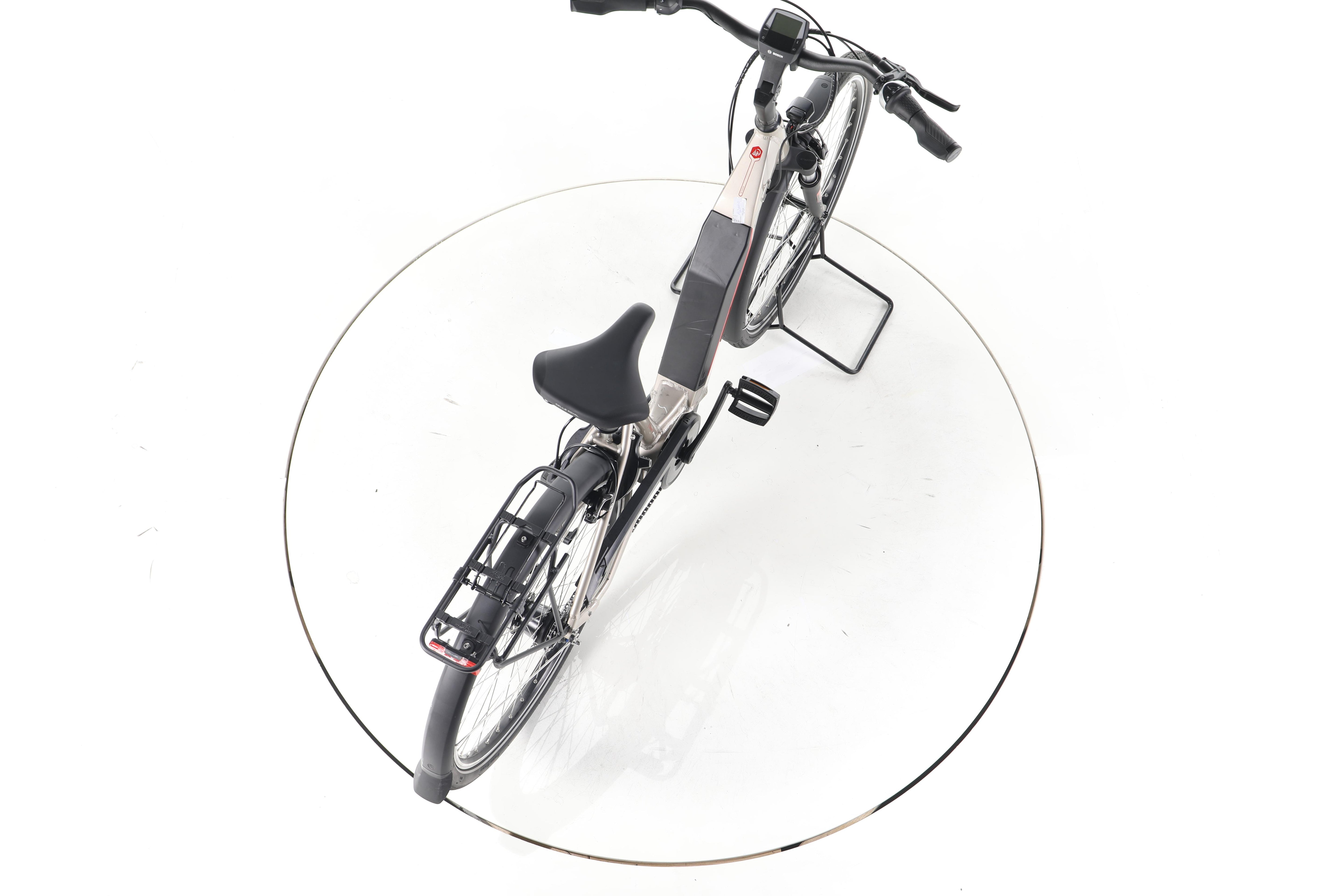 Victoria e-Trekking 7.5 City E-Bike Tiefeinsteiger - Image 23