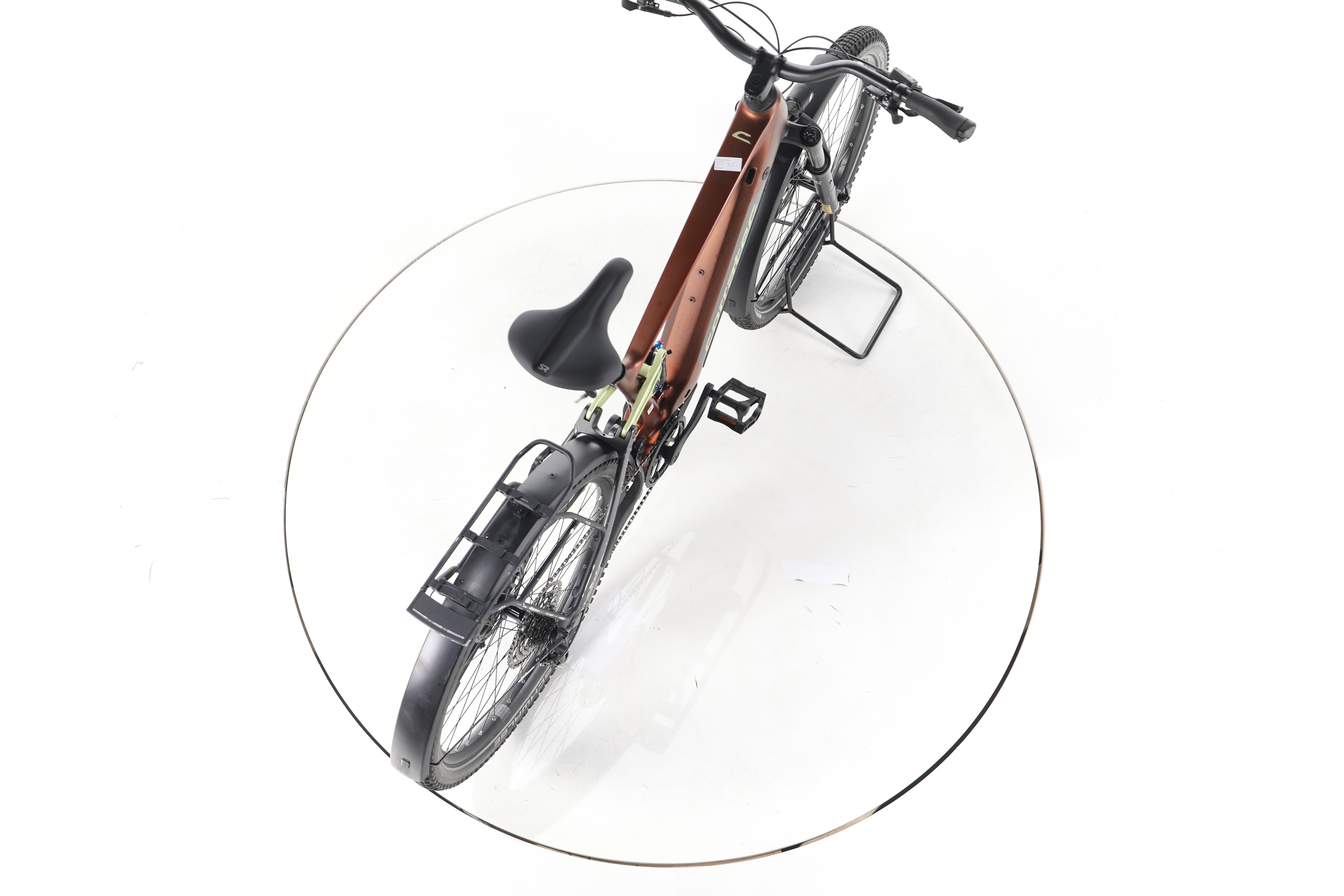 Corratec E-Power MTC 120 Fully E-Bike 2025 - Image 23