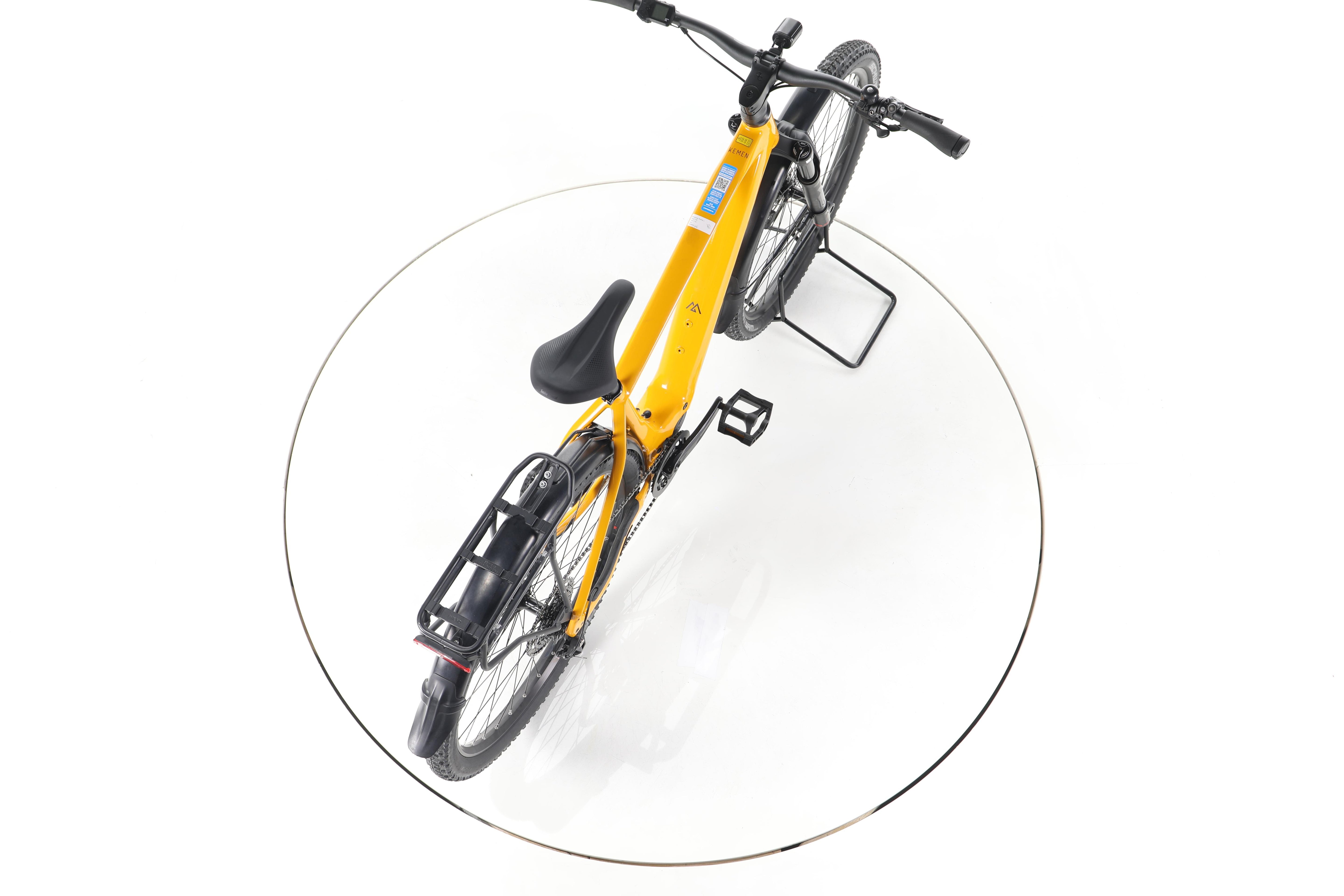 Orbea KEMEN SUV 40 Trekking E-Bike - Image 23