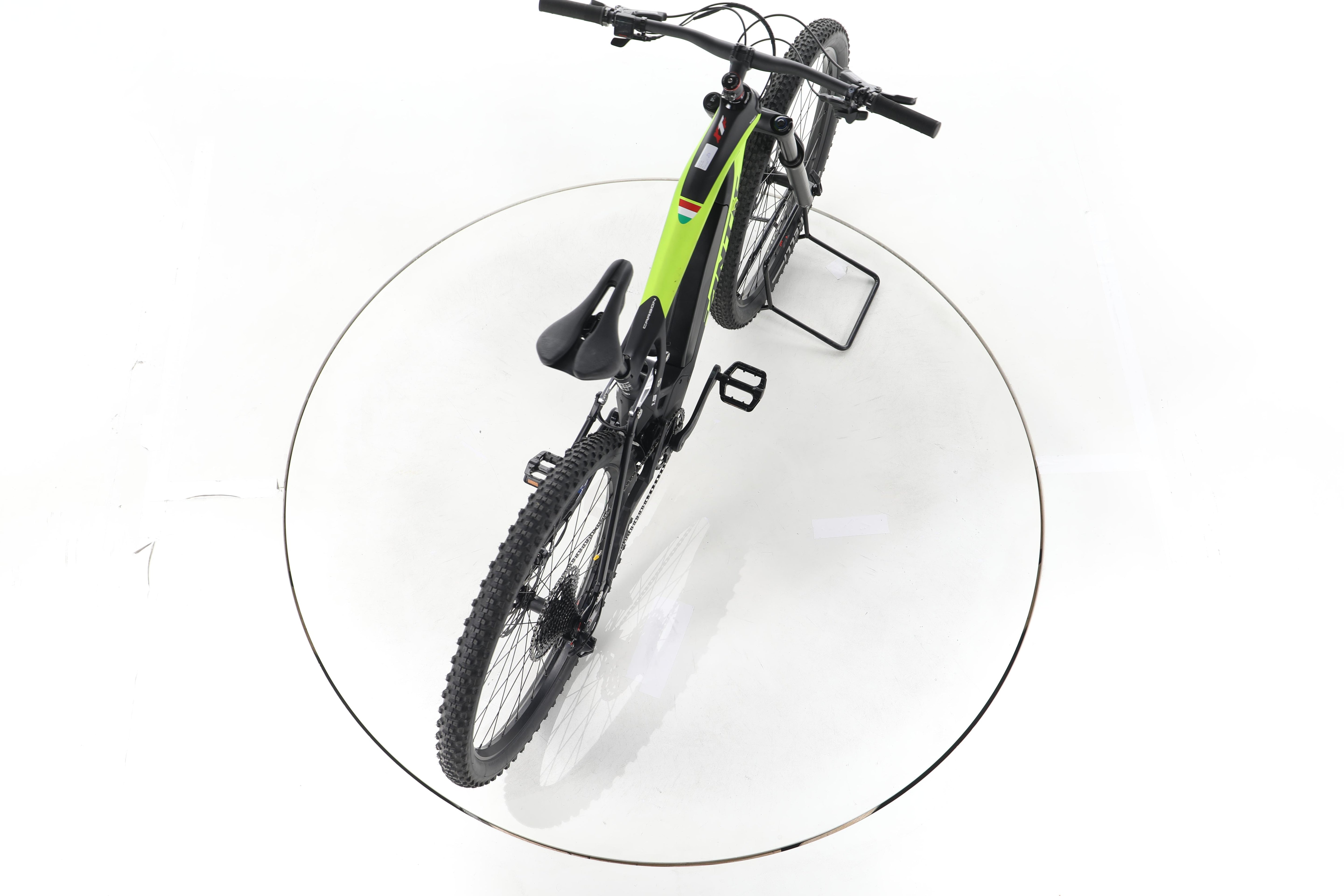 Fantic Fantic XTF 1.5 Carbon E-Bike Fully Carbon - Image 23
