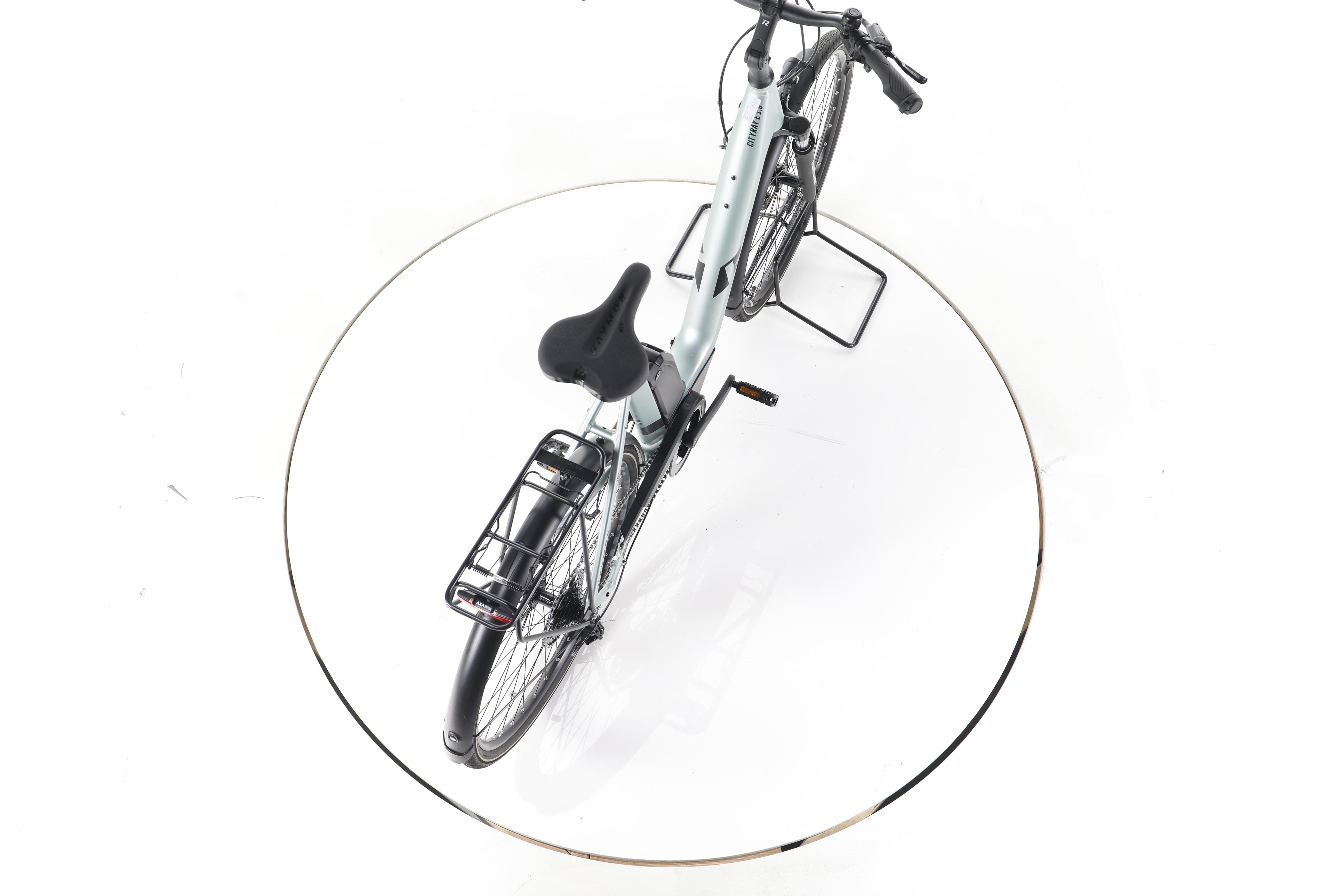R Raymon CityRay E 1.0 Trekking E-Bike Tiefeinsteiger - Image 23