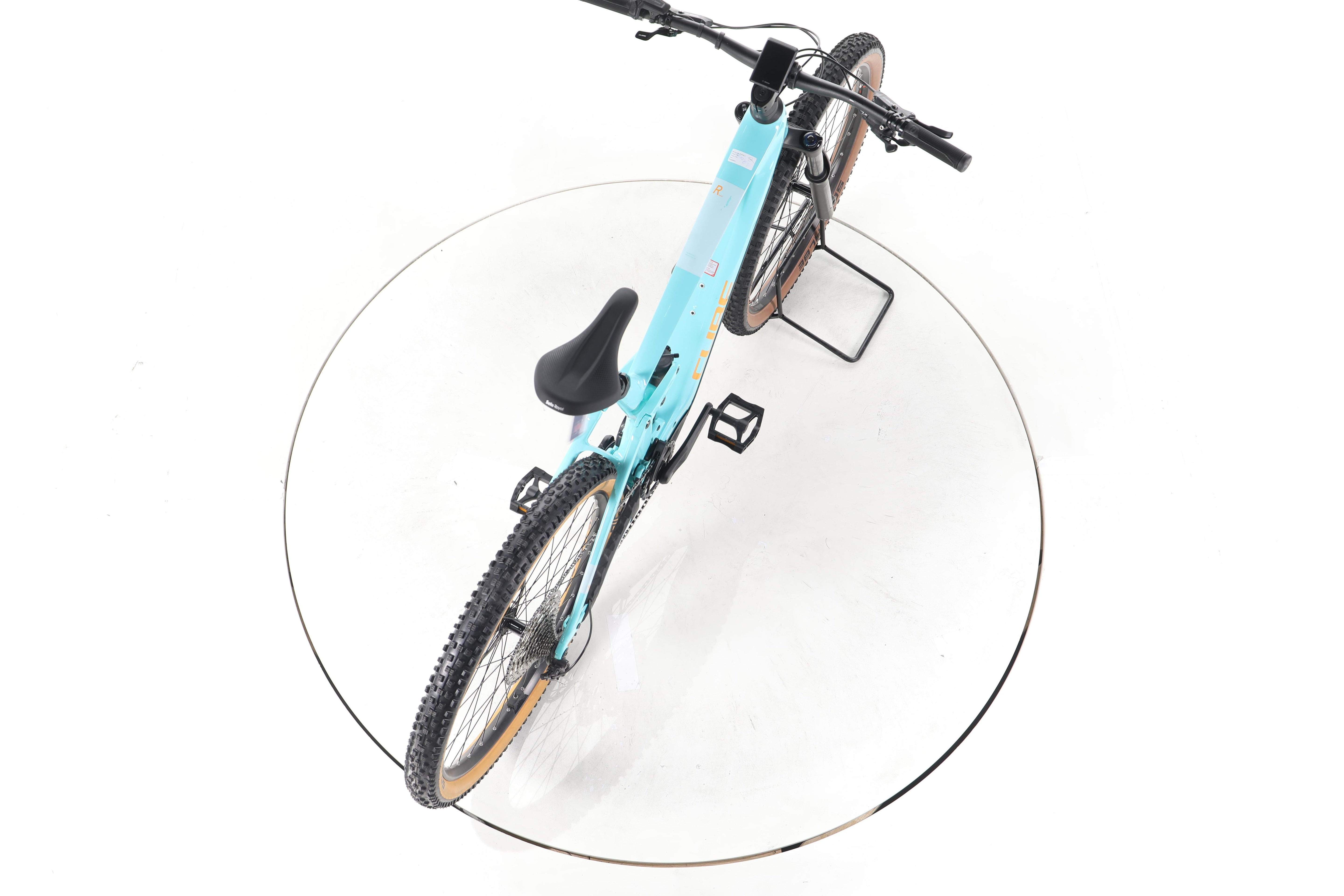 Cube Stereo Hybrid 140 HPC Race E-Bike Fully Carbon 2024 - Image 23