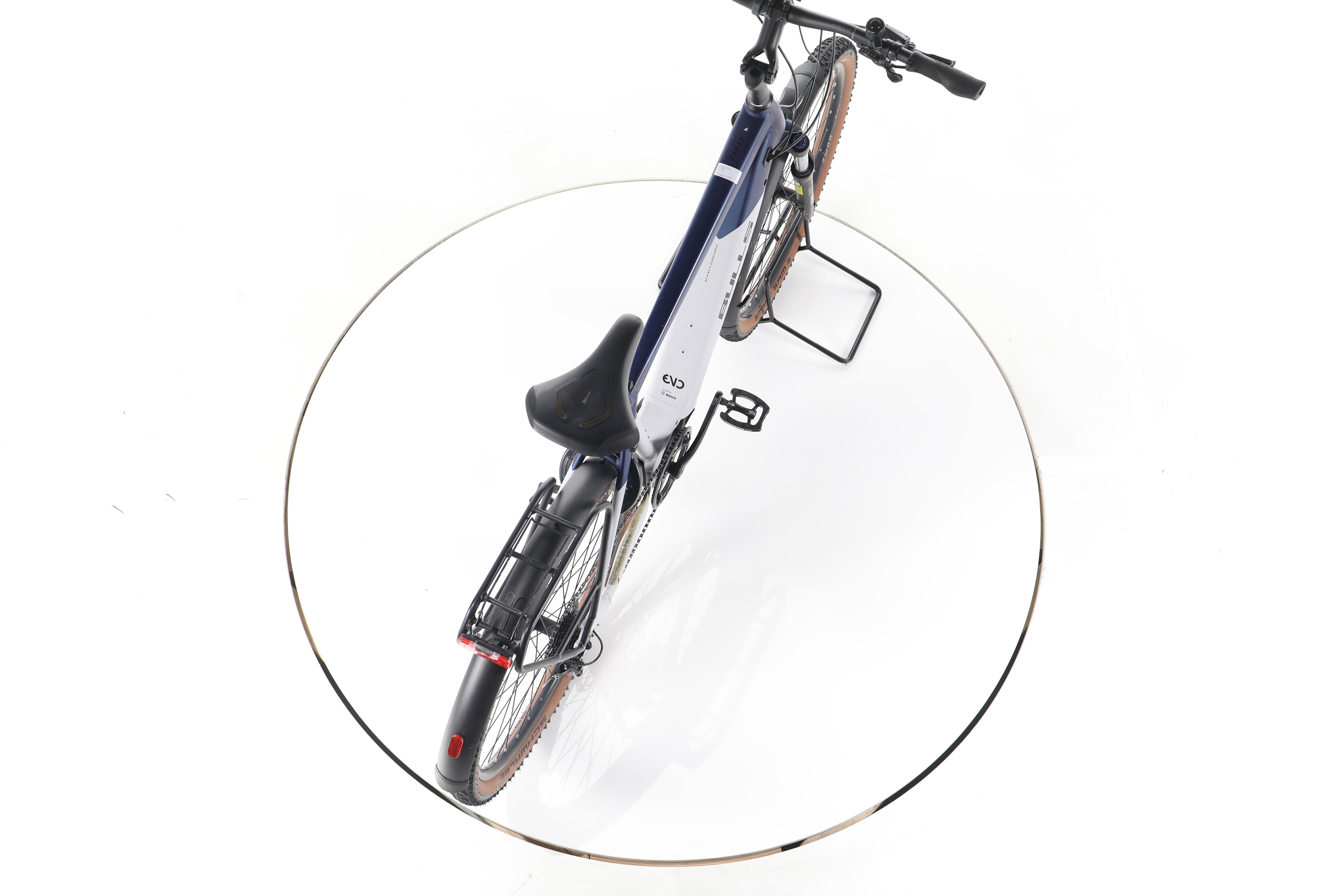 Bulls Cross EVO Trekking E-Bike - Image 23