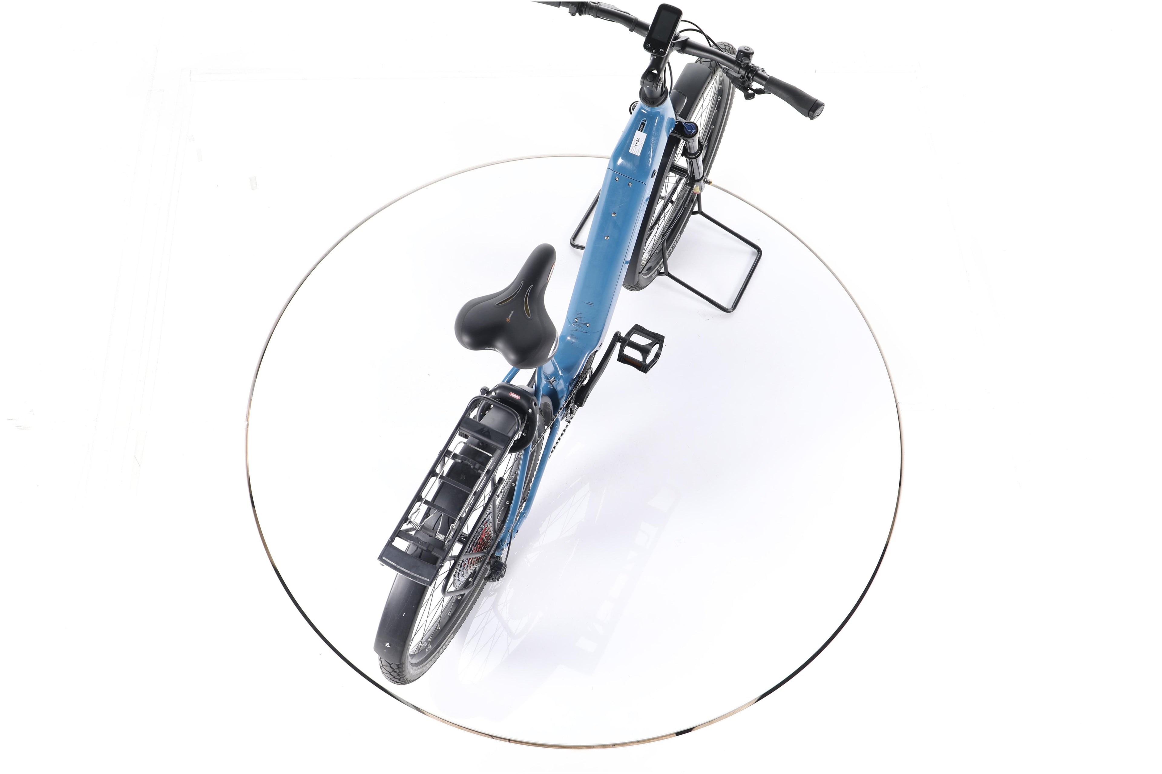 HoheAcht AMO Tereno Trekking E-Bike Tiefeinsteiger - Image 23