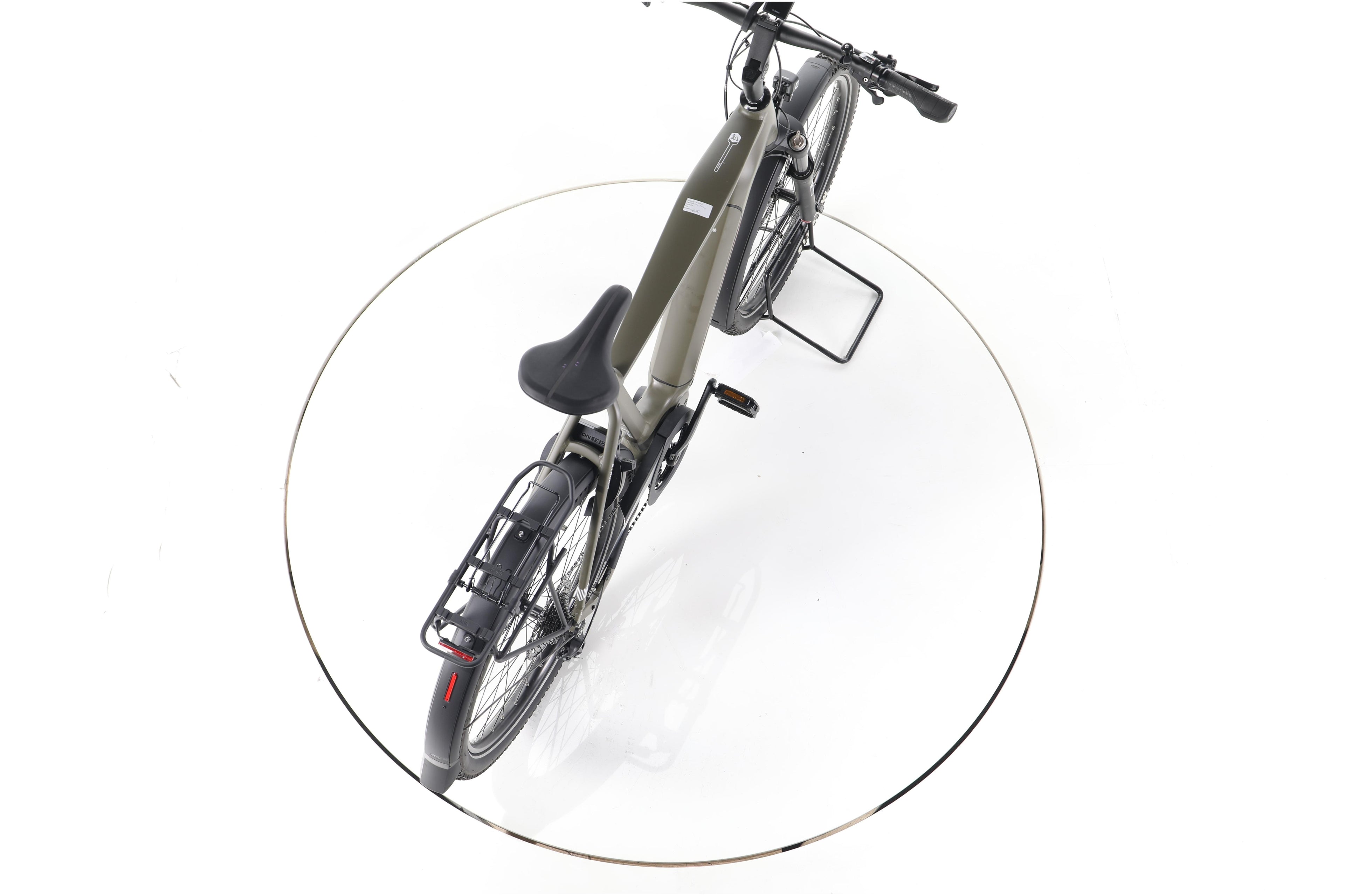 Victoria Avyon 6 Trekking E-Bike 2025 - Image 23