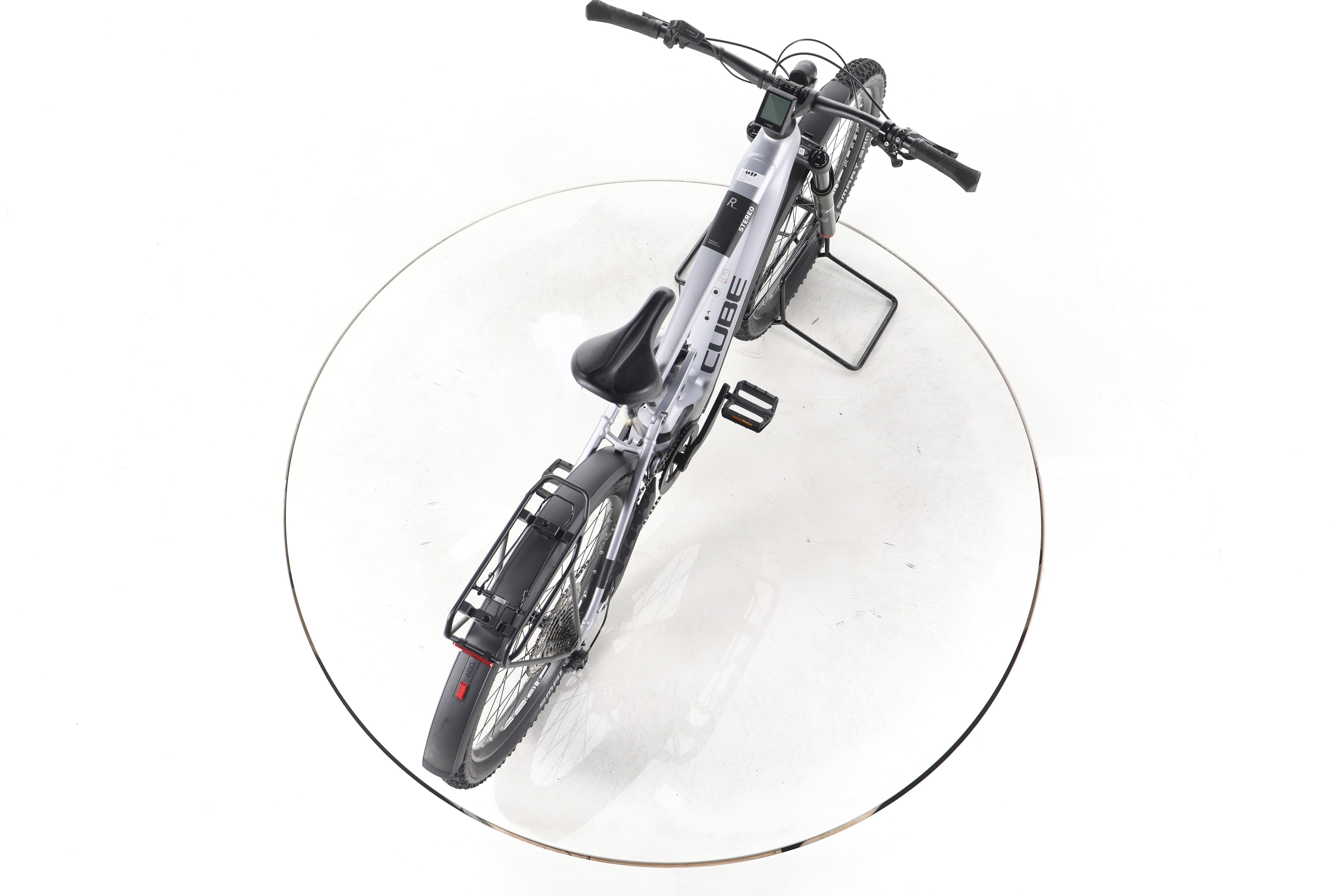 Cube Stereo Hybrid 120 Race Allroad SUV E-Bike - Image 23