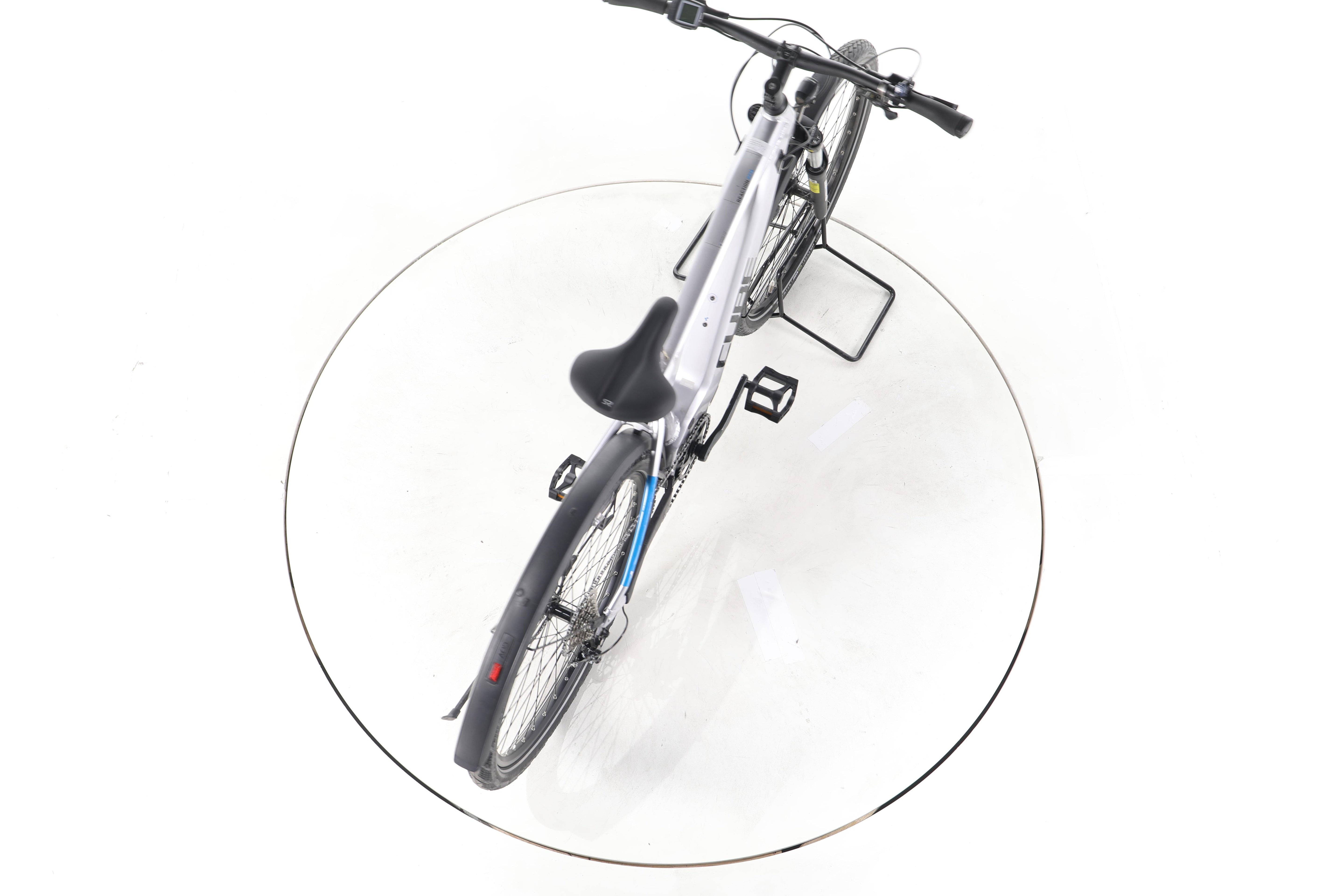 Cube Reaction Hybrid Performance E-Bike - Image 23