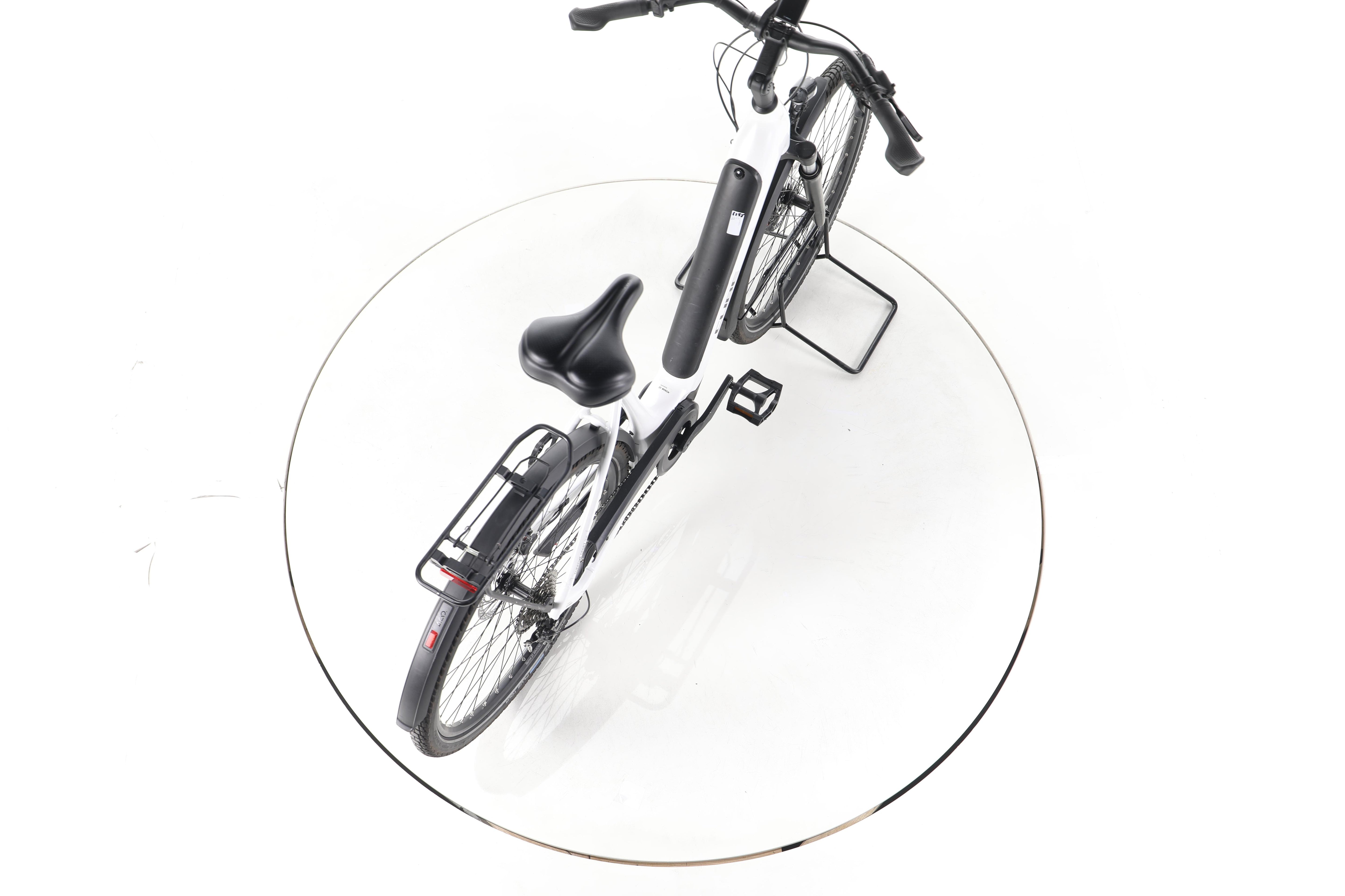 Cube Supreme Sport Hybrid ONE Trekking E-Bike Tiefeinsteiger - Image 23
