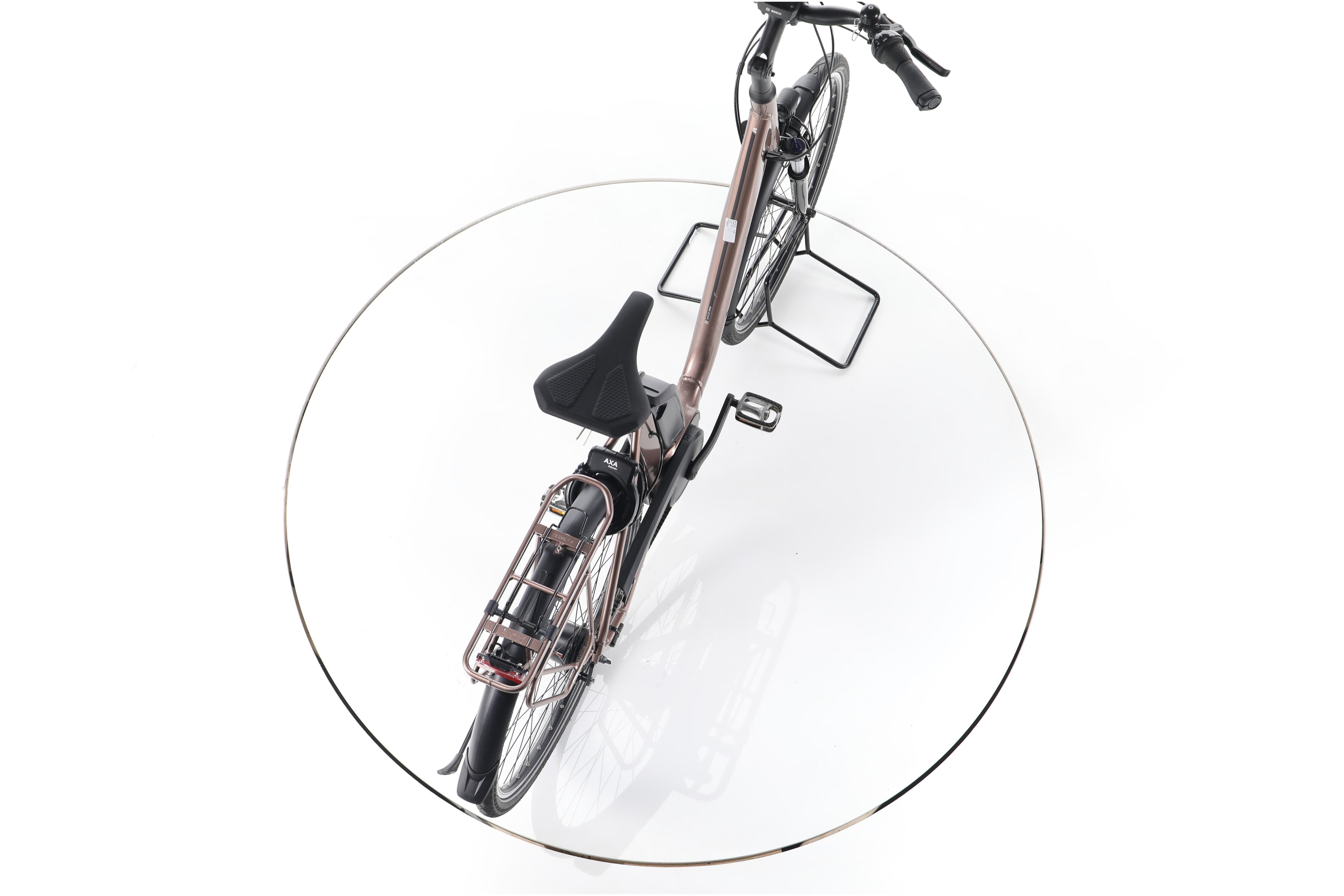 Kalkhoff Agattu 3.B Excite 8R City E-Bike Tiefeinsteiger - Image 23