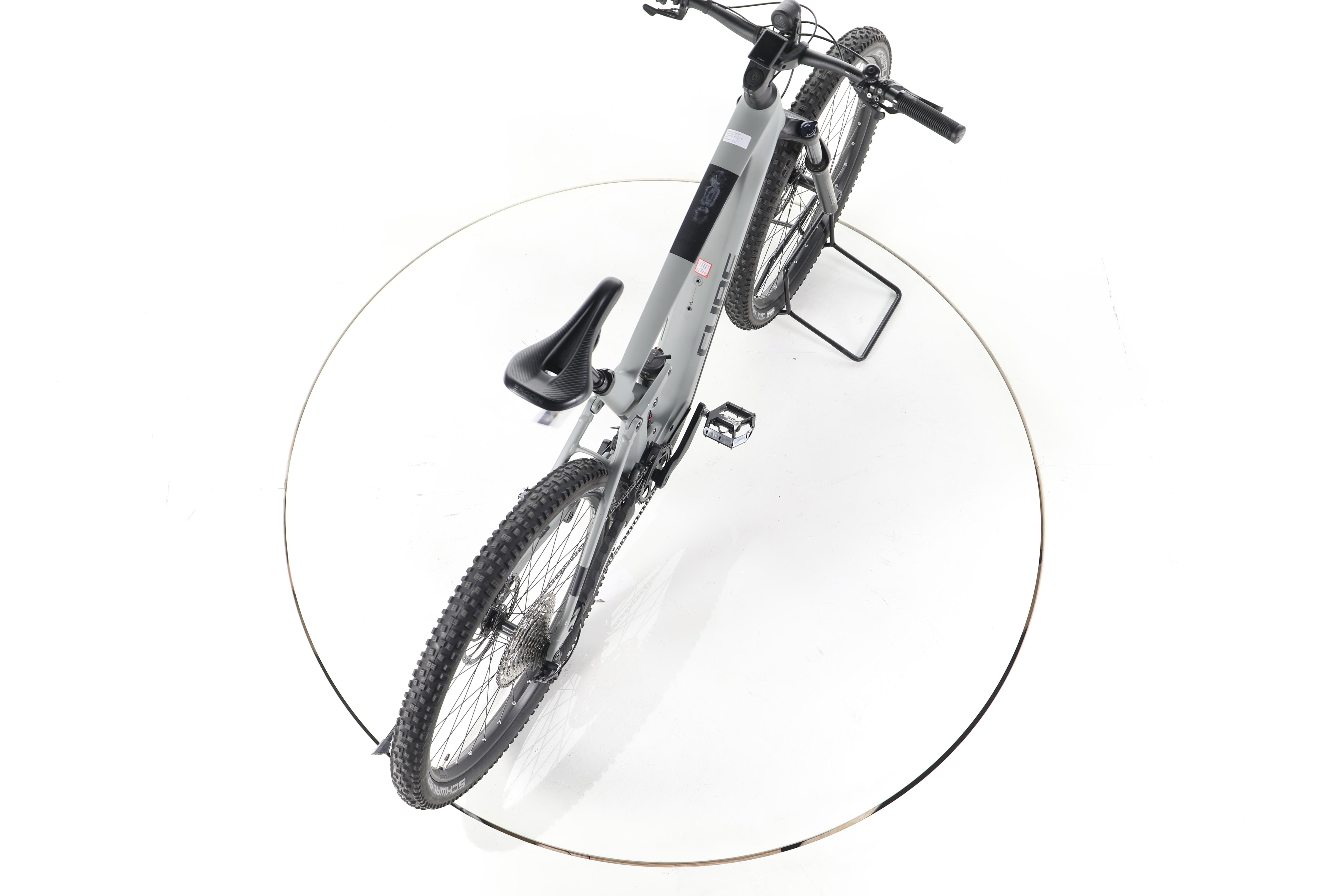Cube Stereo Hybrid 140 HPC Pro Fully E-Bike Carbon - Image 23