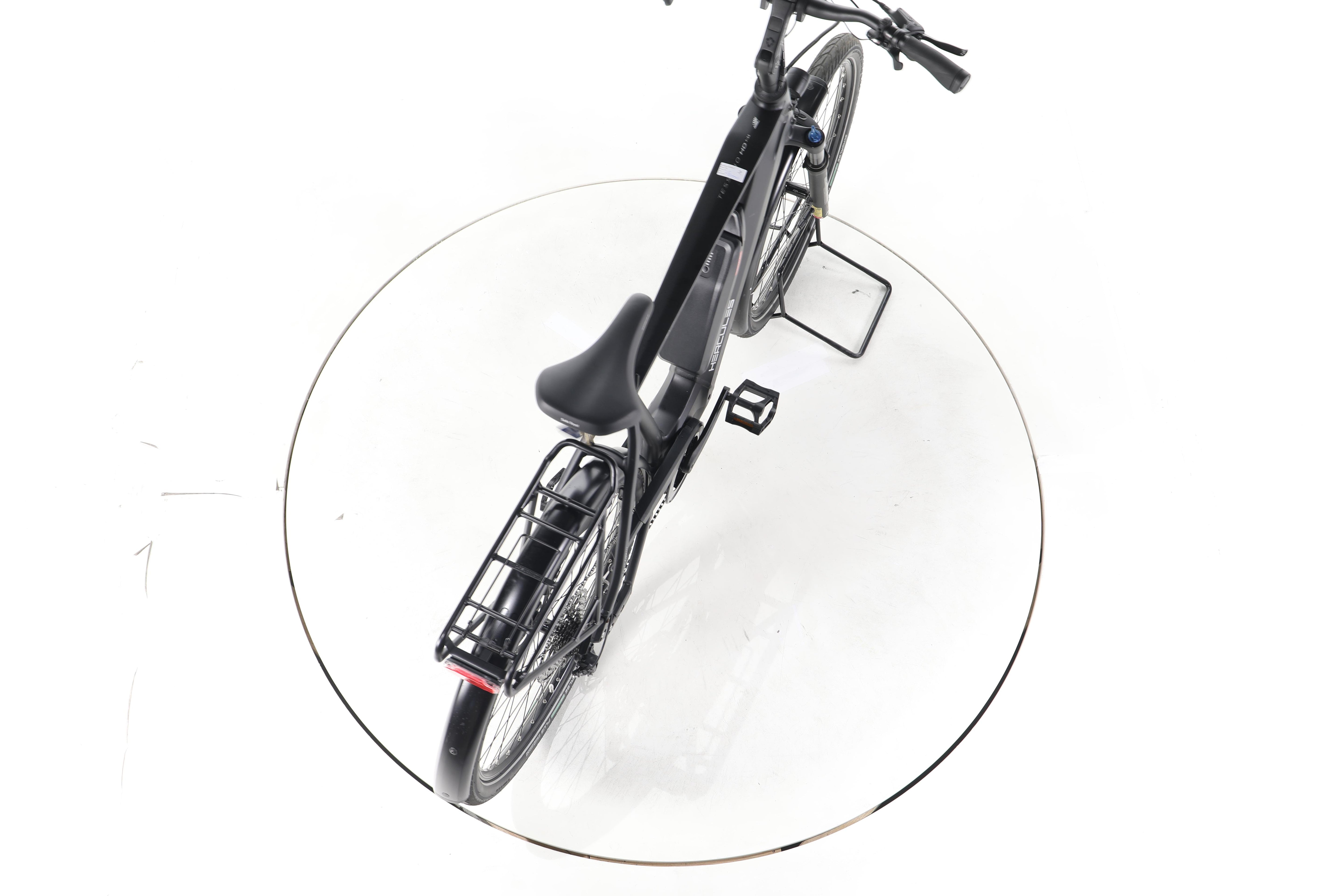 Hercules Tessano HD I-11 Trekking E-Bike 2025 - Image 23
