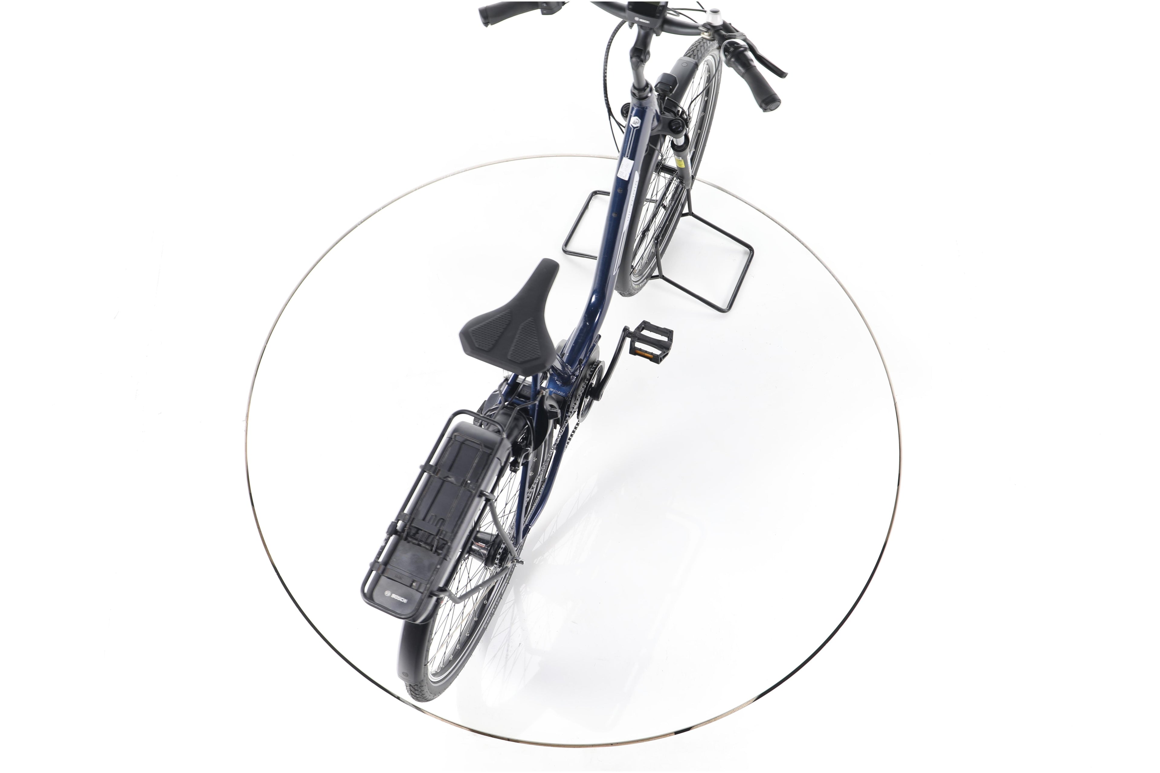 Victoria eTrekking 5.8 City E-Bike Tiefeinsteiger - Image 23