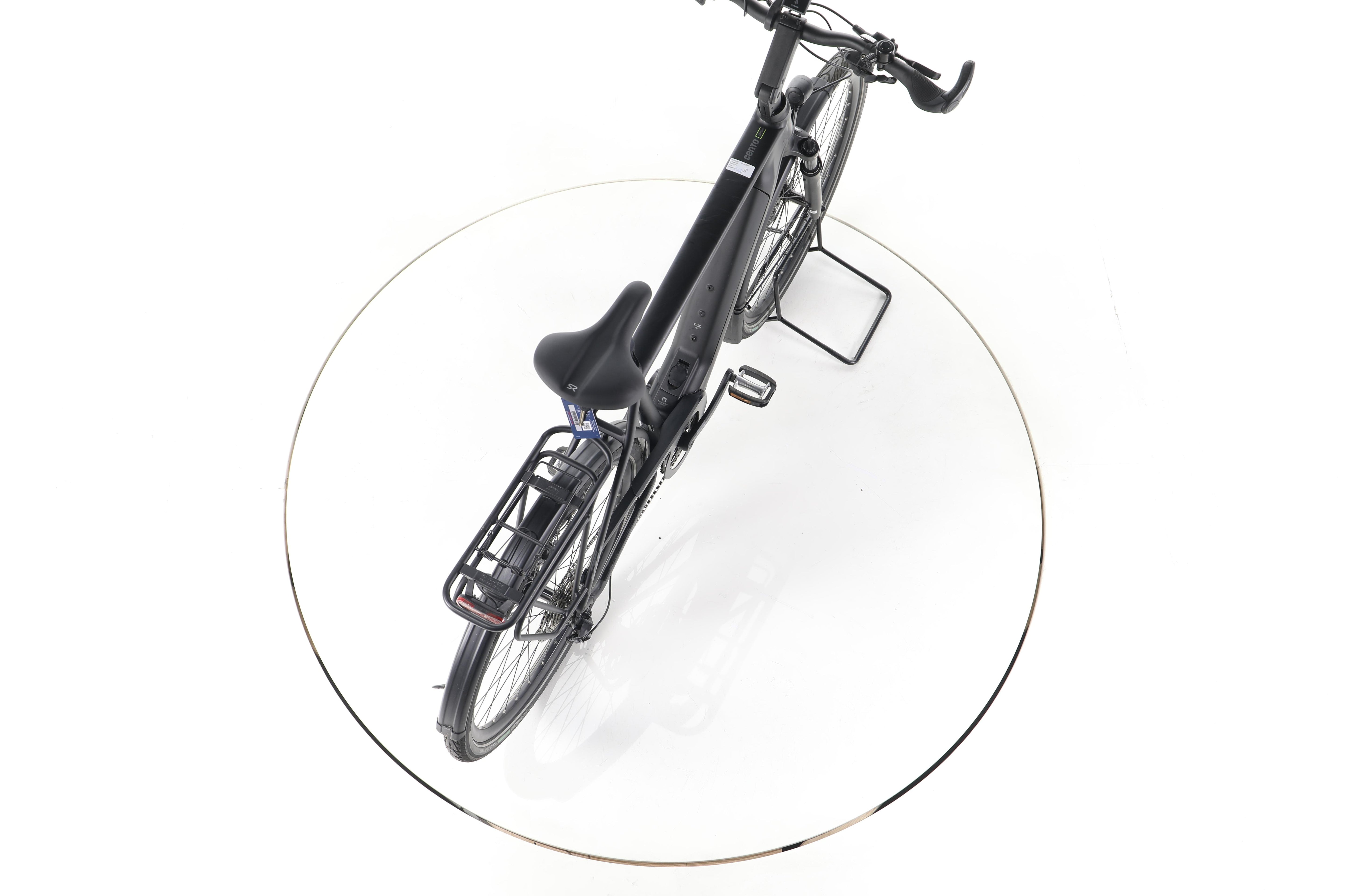 KTM ZEG Cento 10 Plus Trekking E-Bike - Image 23