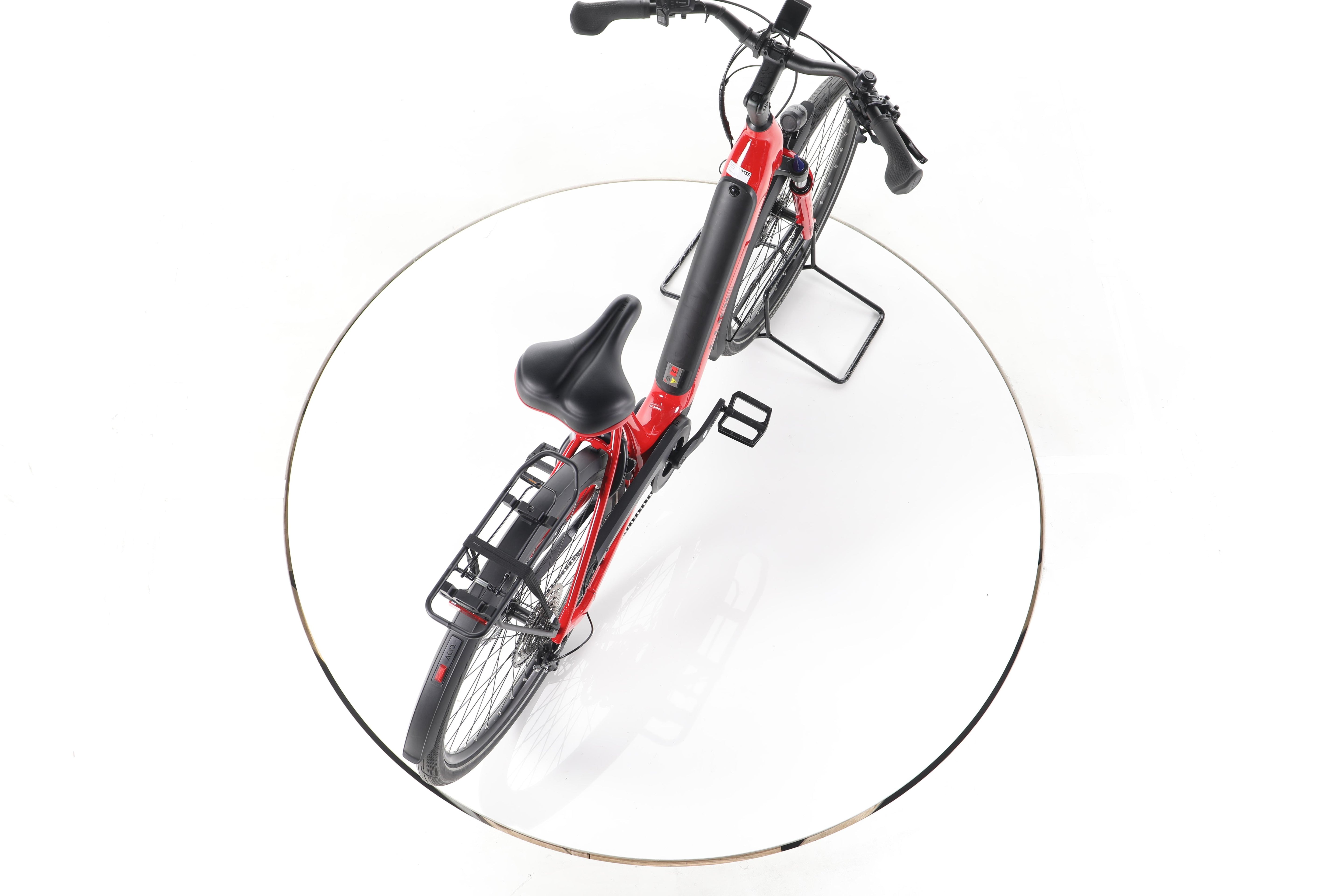 Cube Supreme Sport Hybrid Pro Trekking E-Bike Tiefeinsteiger - Image 23