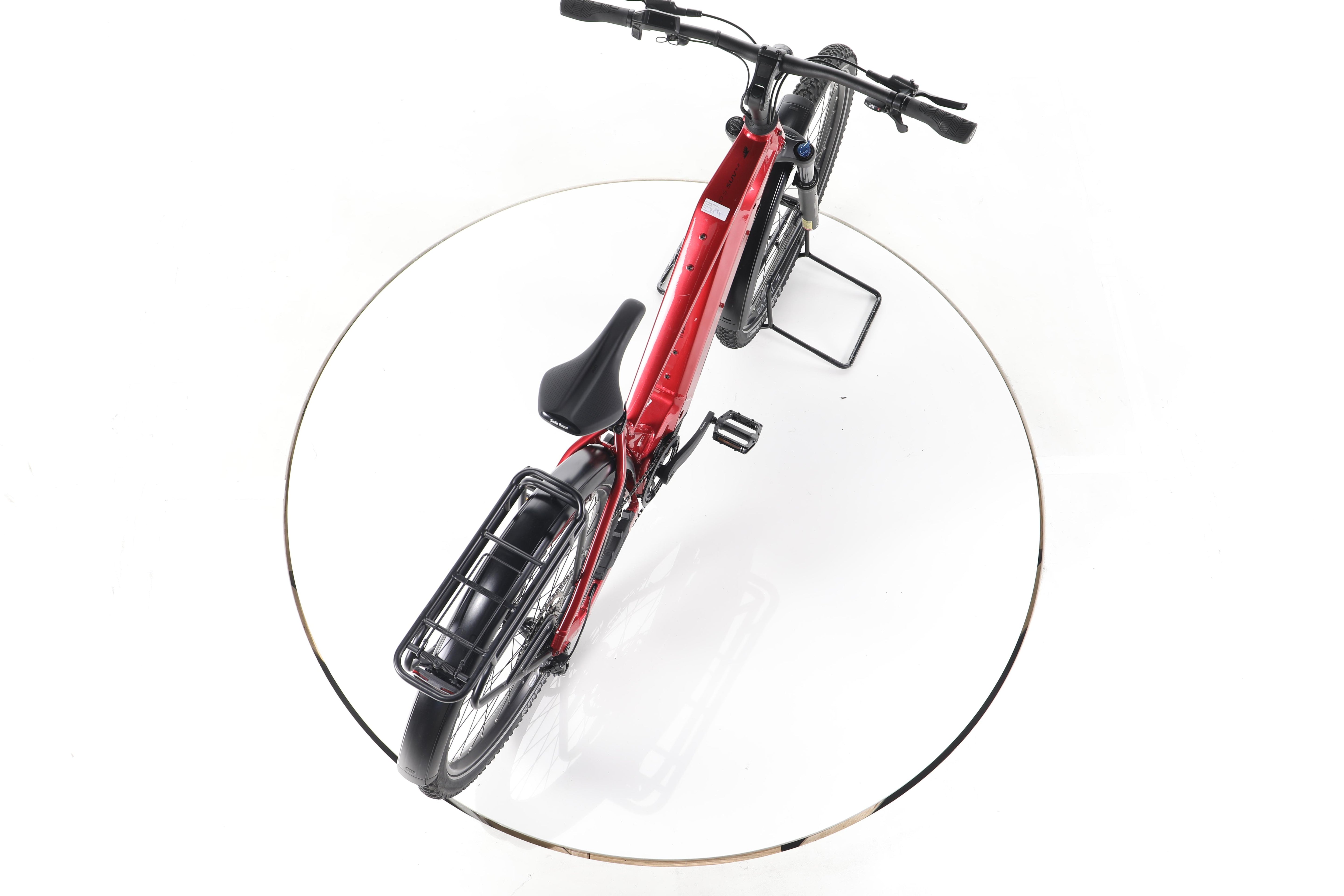 Hercules NOS SUV 4.2 Trekking E-Bike 2025 - Image 23