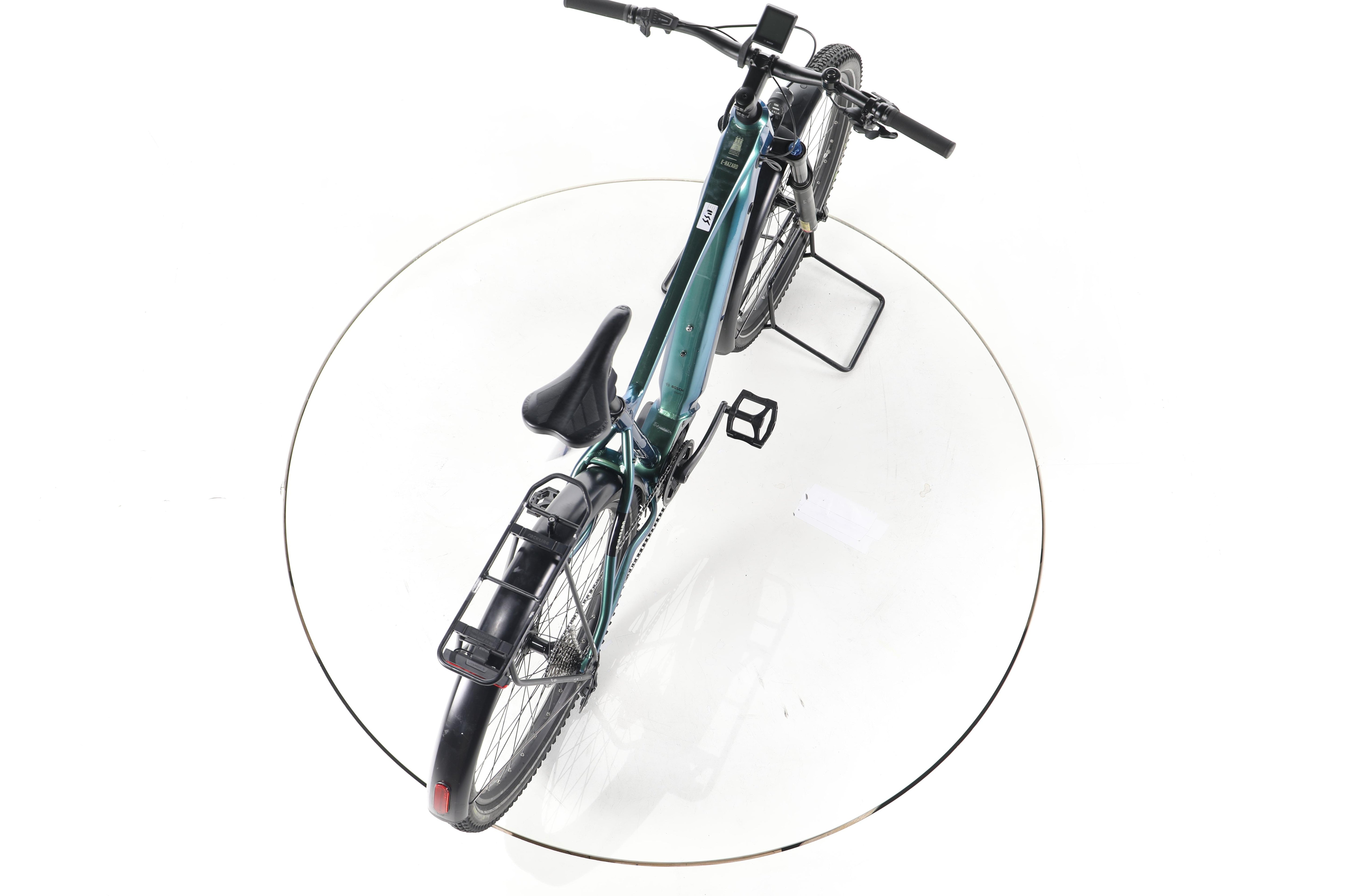 Stevens E-Hazard Trekking E-Bike - Image 23