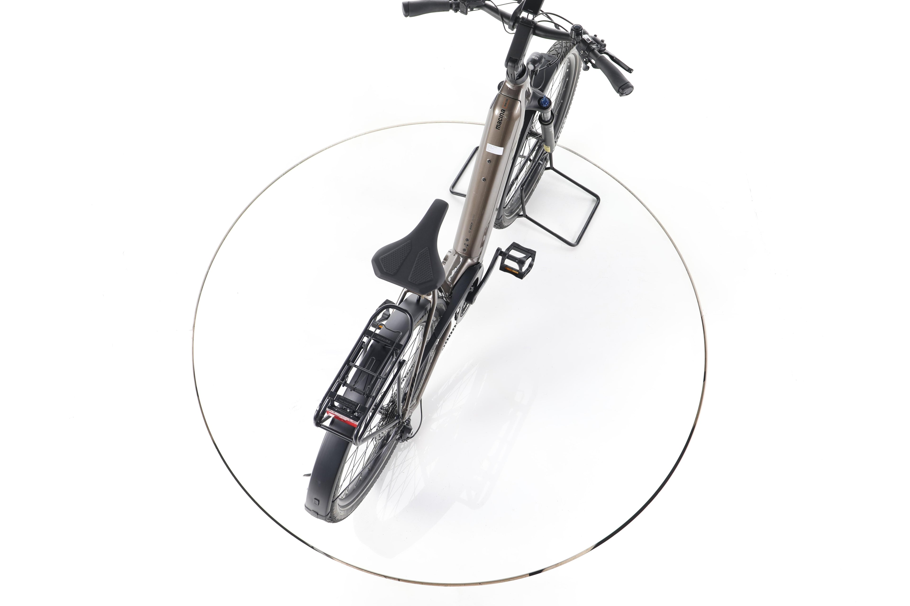 KTM Macina Gran 710 Trekking E-Bike Tiefeinsteiger - Image 23